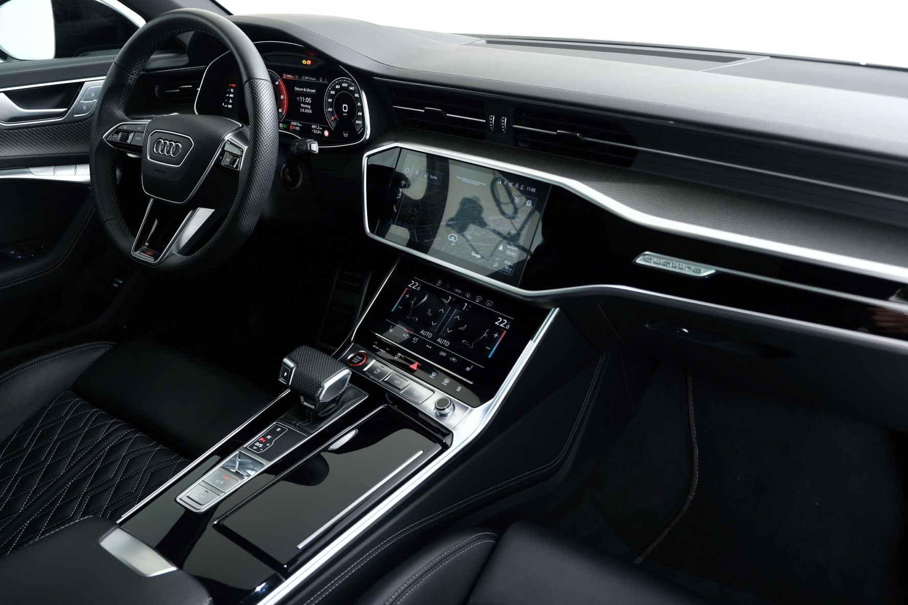 AUDI S6 Avant 3.0 V6 TDI quattro T-Tronic-image-5