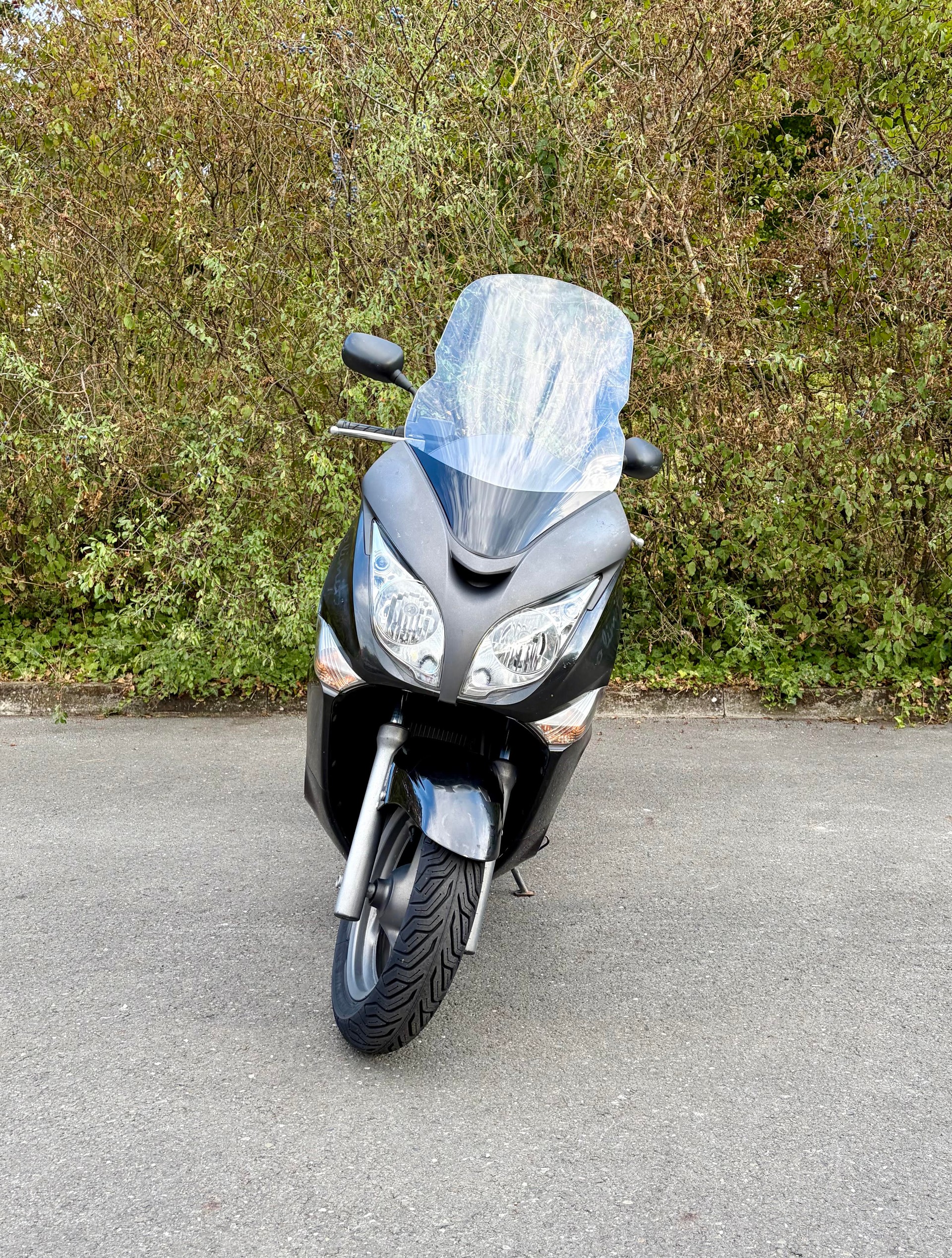 HONDA FJS 400-image-0