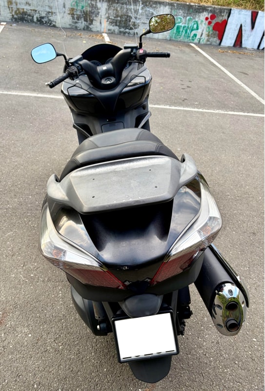 HONDA FJS 400-image-3