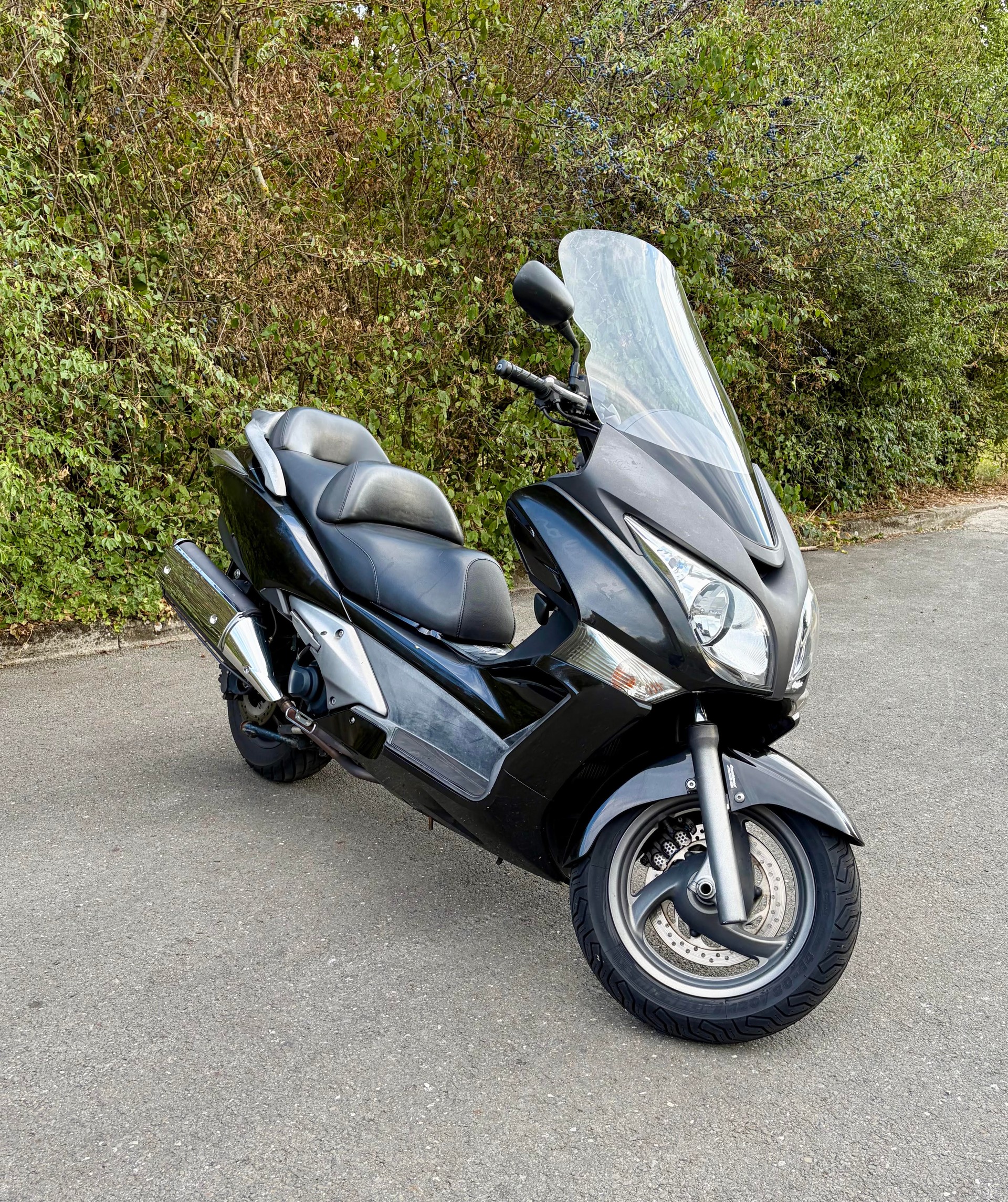 HONDA FJS 400-image-1