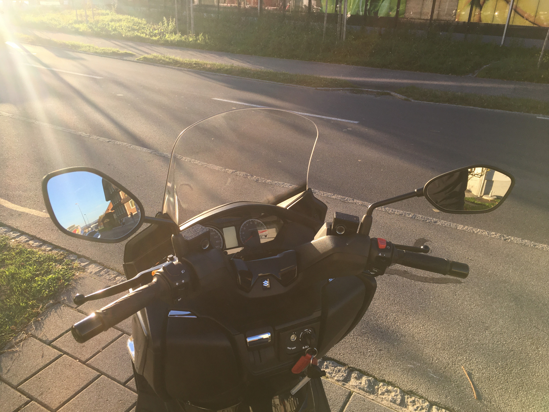 SUZUKI AN 400 Burgman-image-1