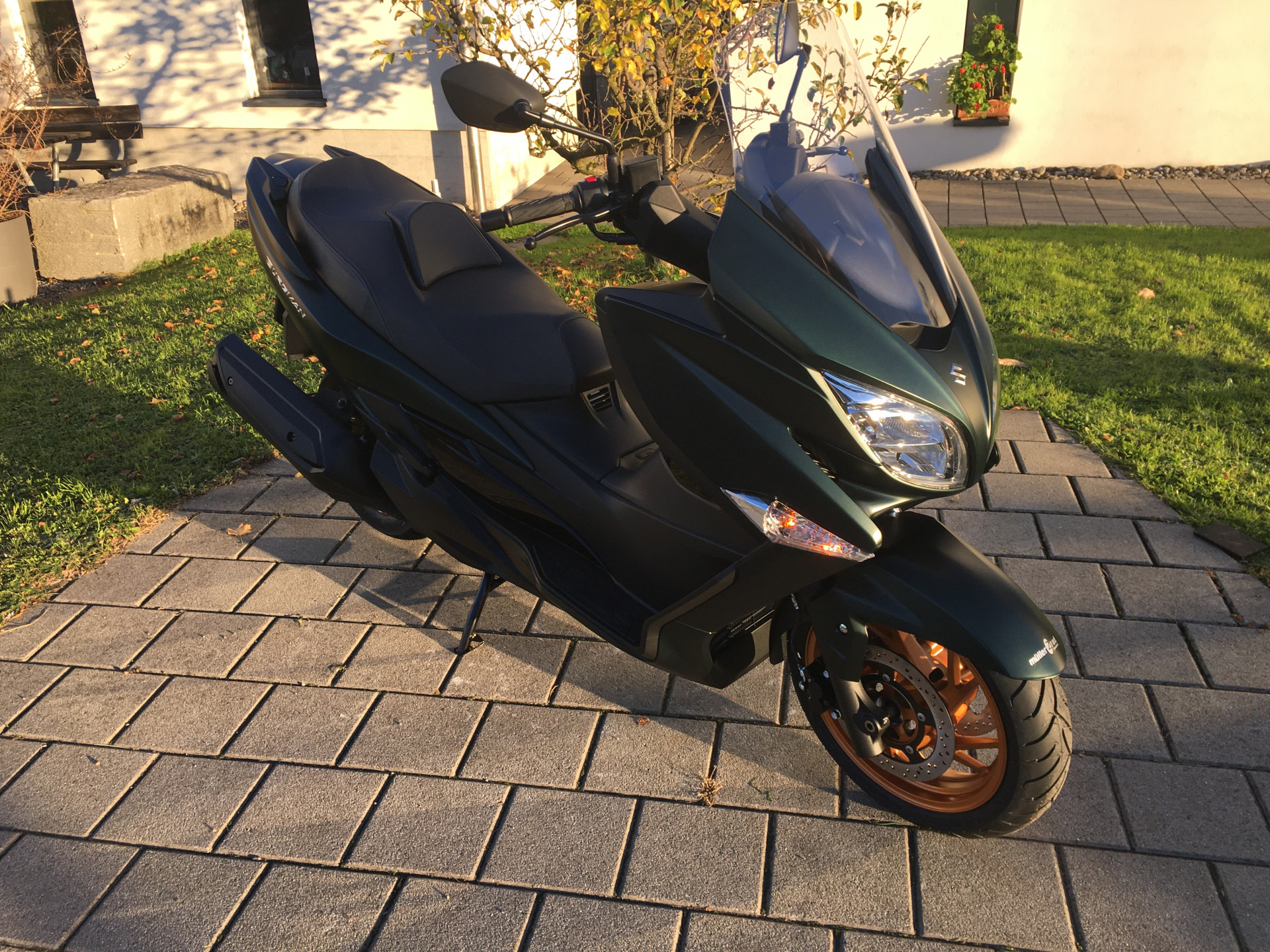 SUZUKI AN 400 Burgman-image-0