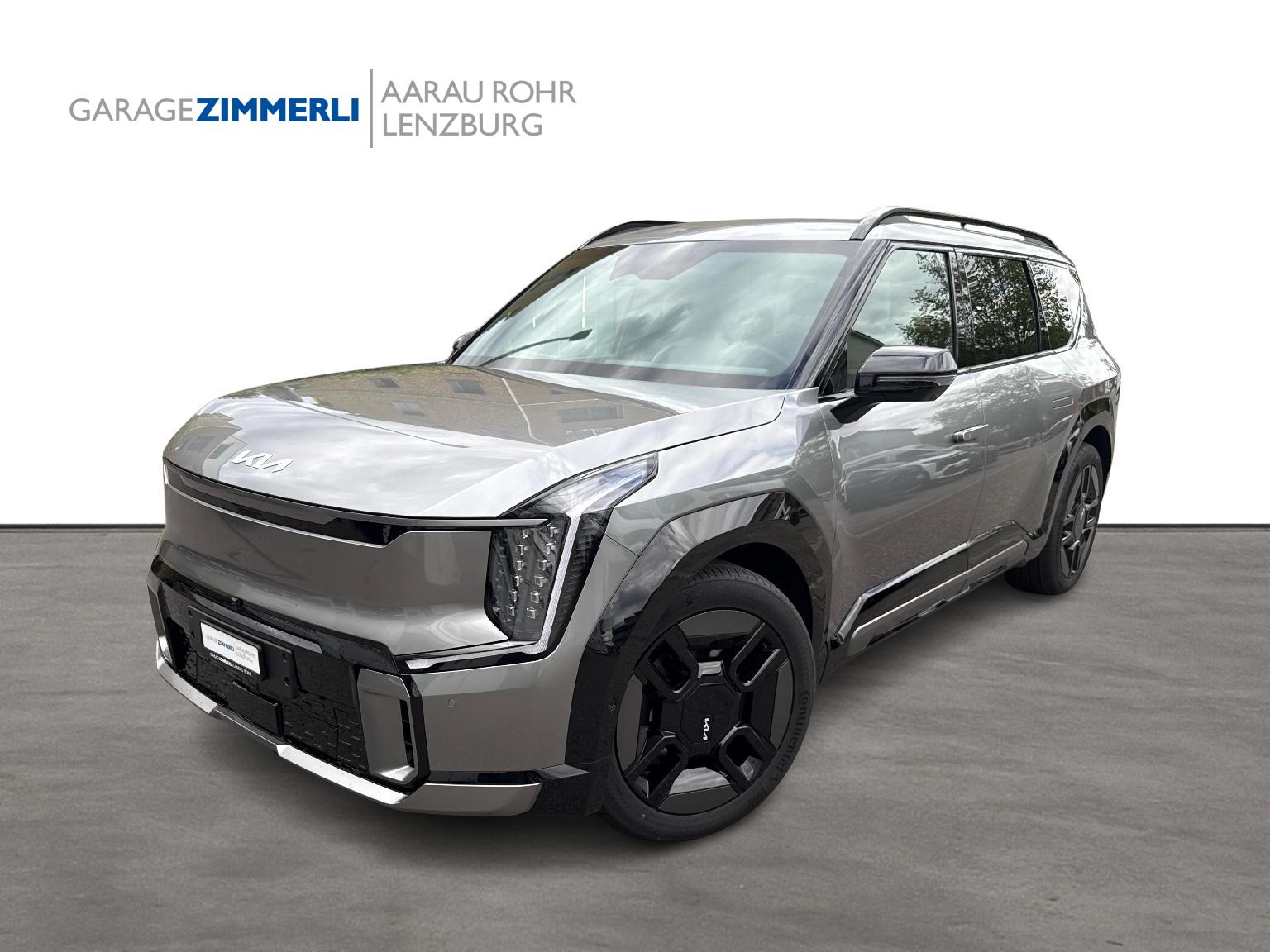 KIA EV9 99,8 kWh GT-Line 4x4 CH-FZ
