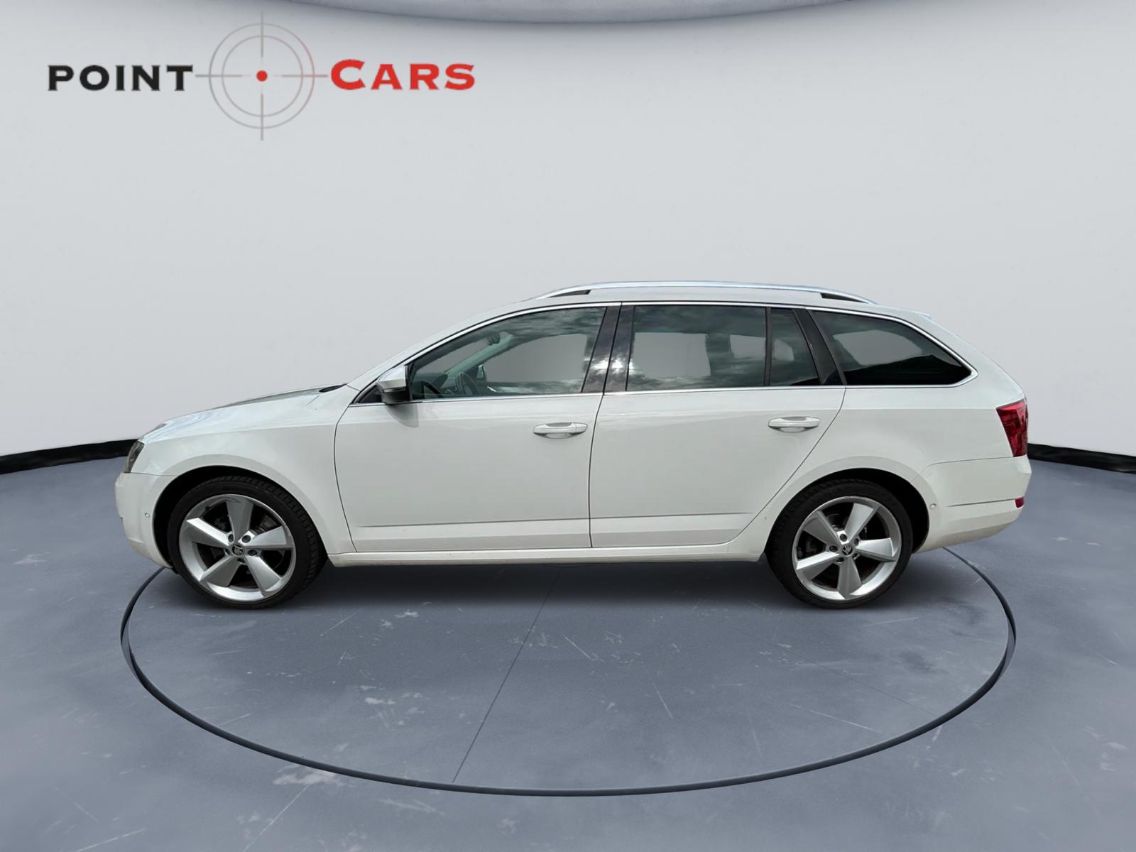 SKODA Octavia Combi 1.8 TSI Elegance 4x4 DSG-showroom-element-1