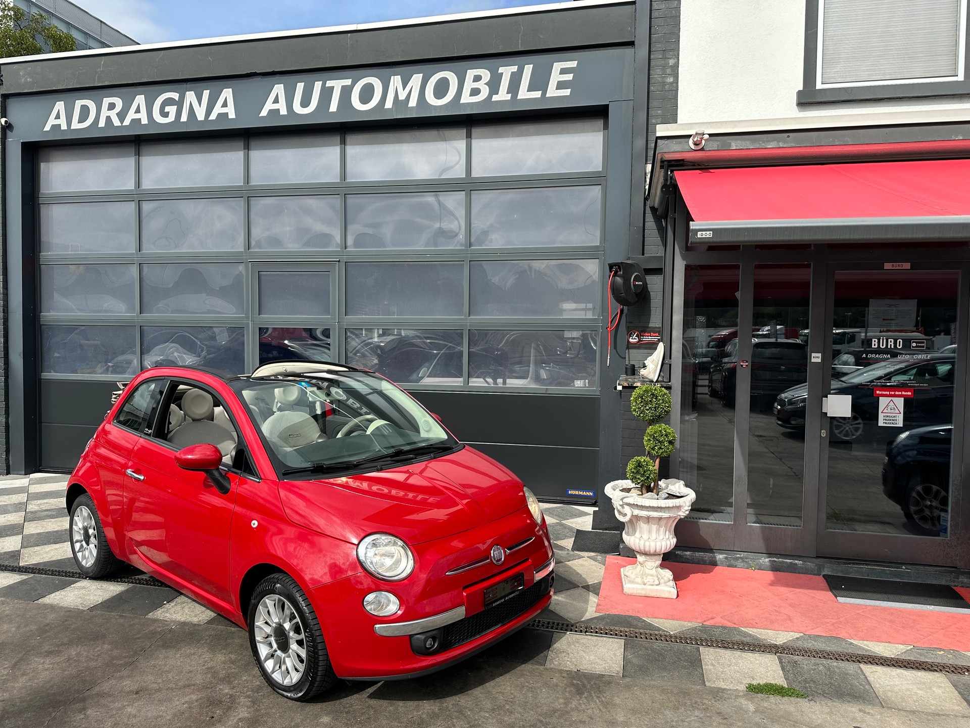 FIAT 500 1.2 Color Dualogic-showroom-element-1