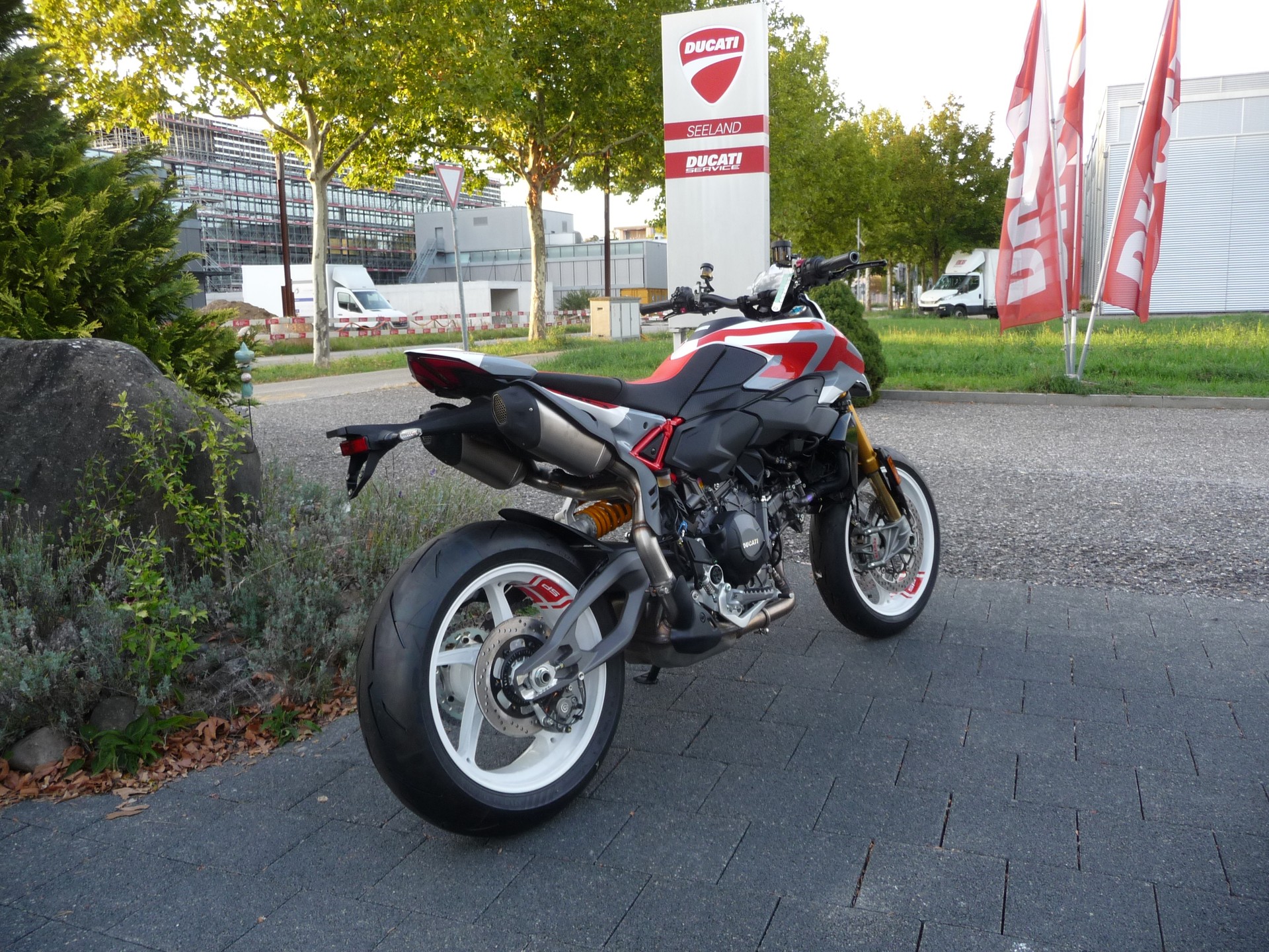 DUCATI SP-image-1