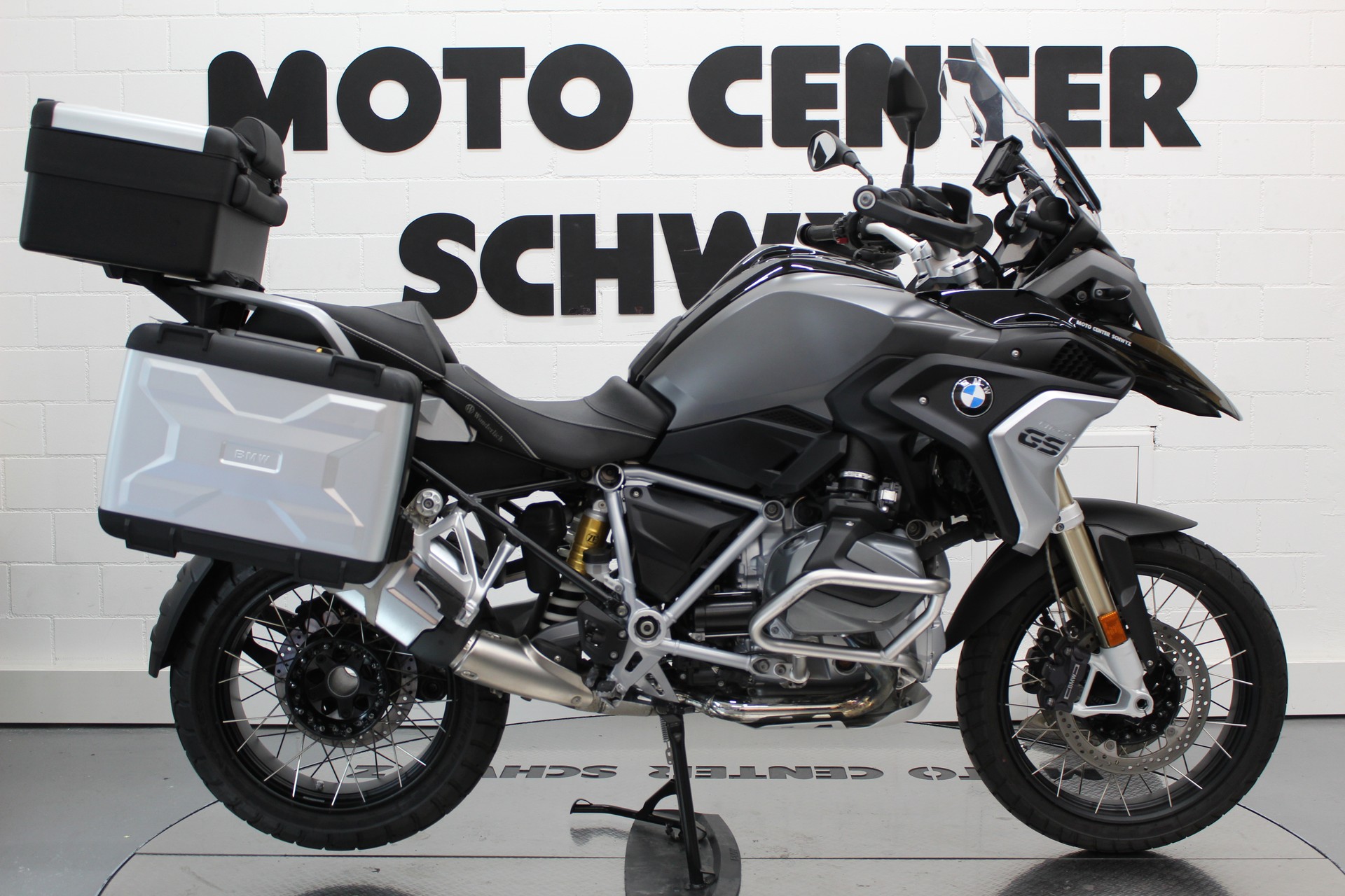 BMW R 1250 GS ABS