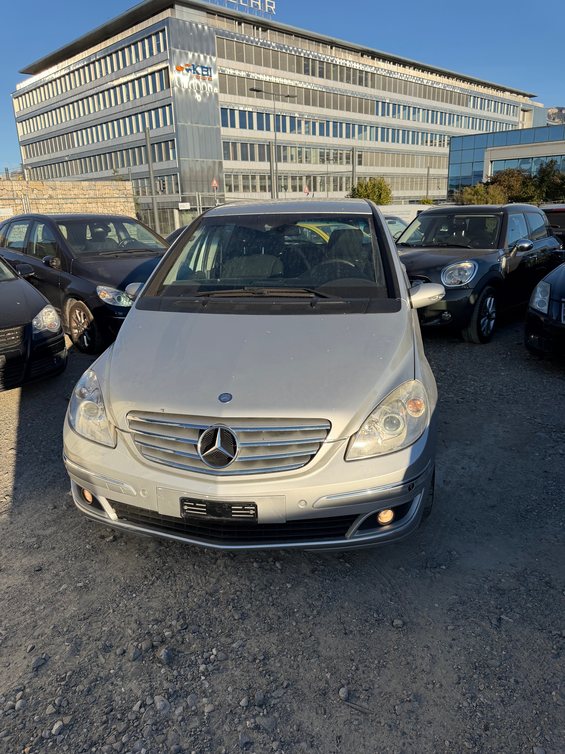 MERCEDES-BENZ B 170