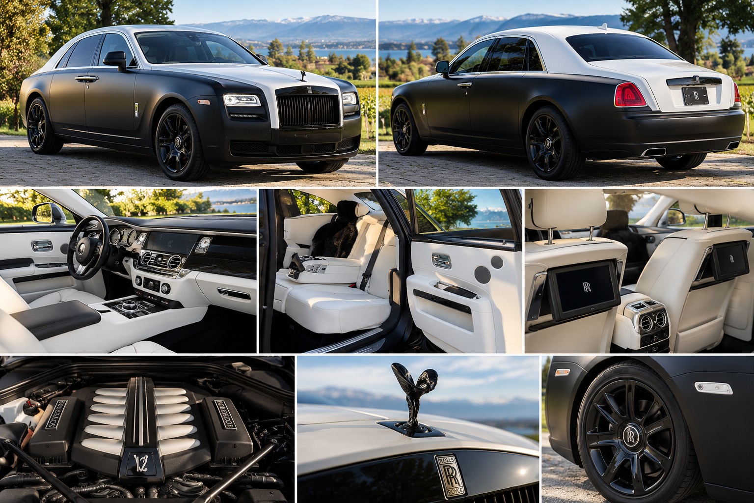 ROLLS-ROYCE 6.6 V12