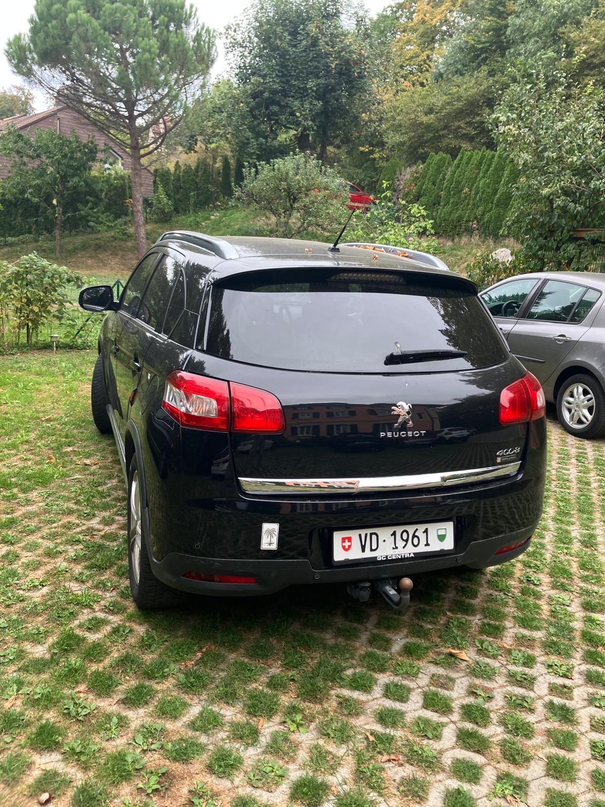 PEUGEOT 1.6 HDi 115 Allure S/S