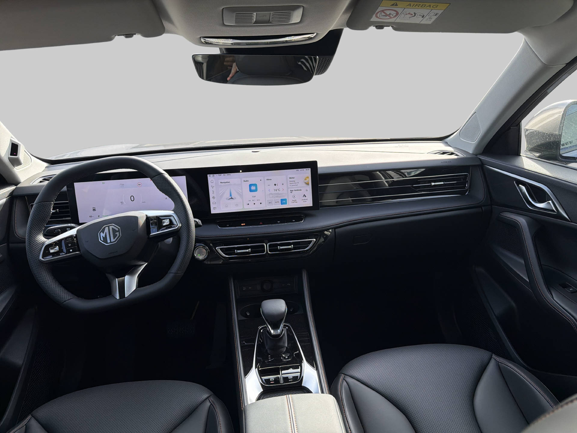 MG HS 1.5 Hybrid Luxury-image-4