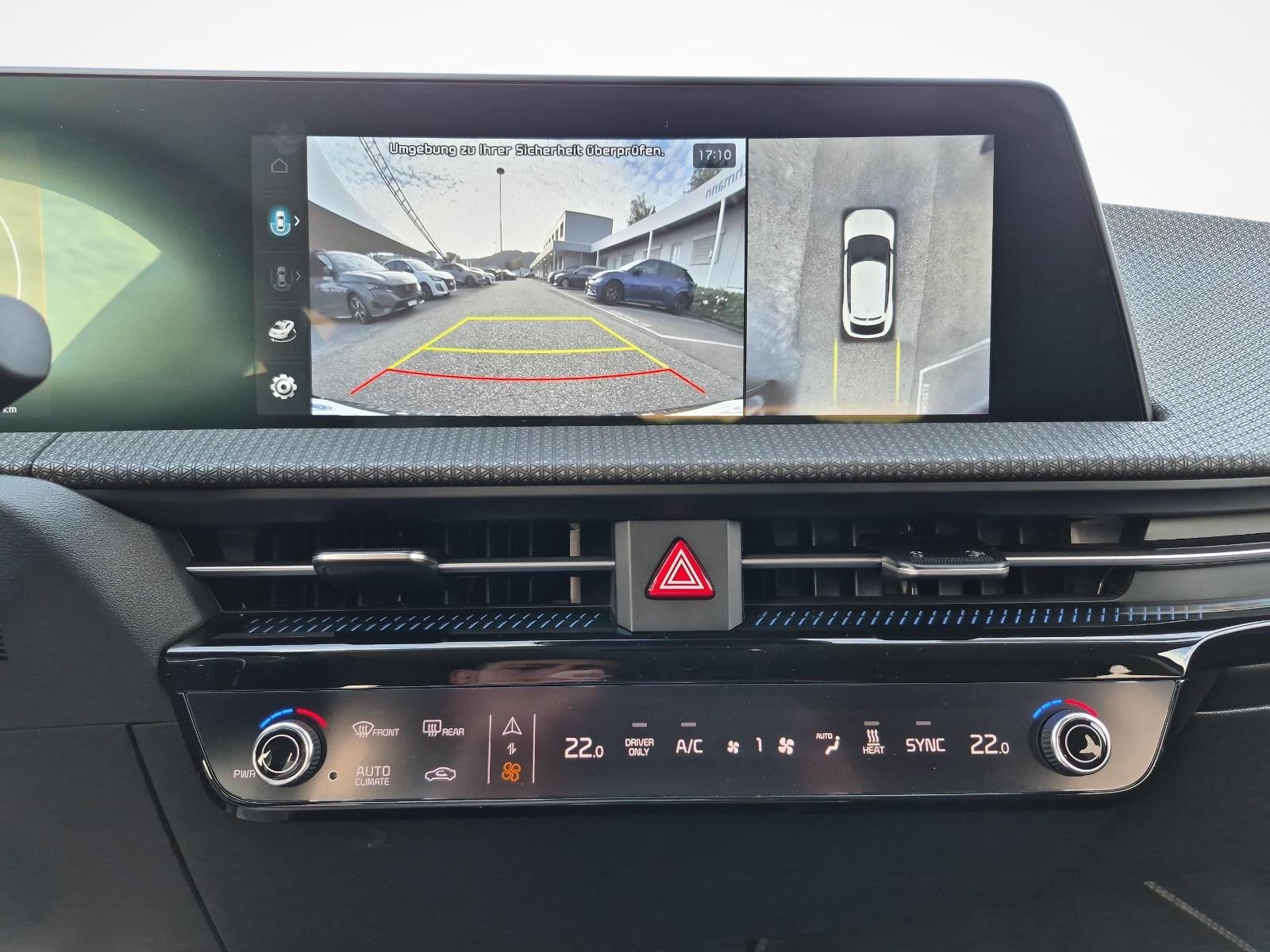 KIA EV6 77 kWh Edition 24-image-14