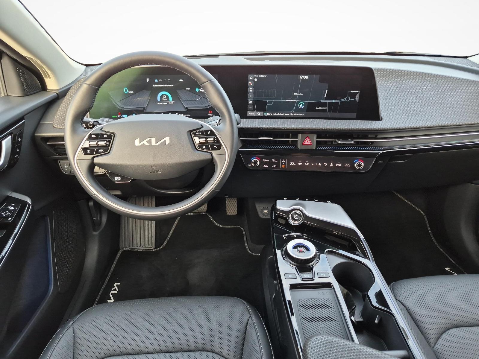 KIA EV6 77 kWh Edition 24-image-9