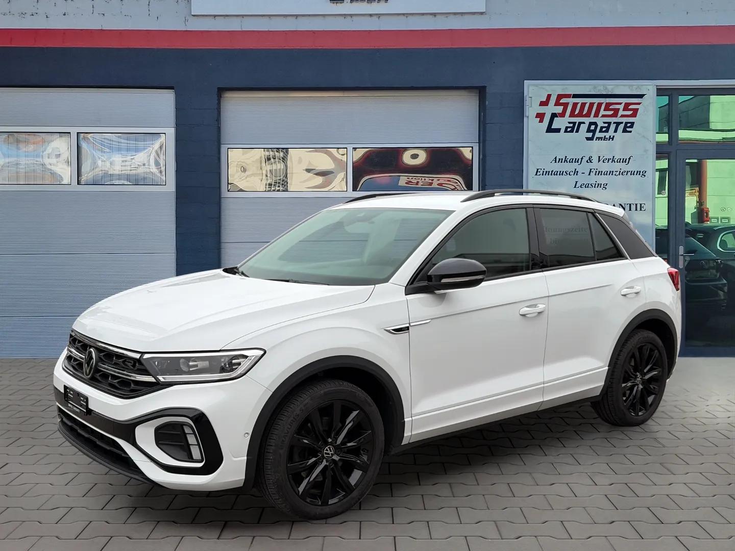 VW T-Roc 2.0 TSI R-Line DSG 4Motion Black Style mit AHK & Rückfahrkamera-showroom-element-3