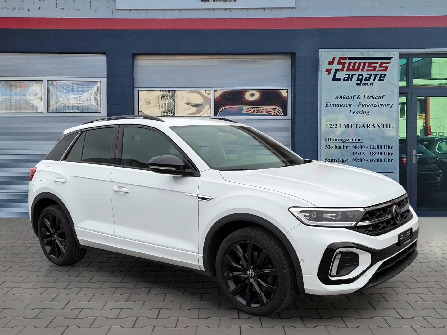VW T-Roc 2.0 TSI R-Line DSG 4Motion Black Style mit AHK & Rückfahrkamera-showroom-element-1