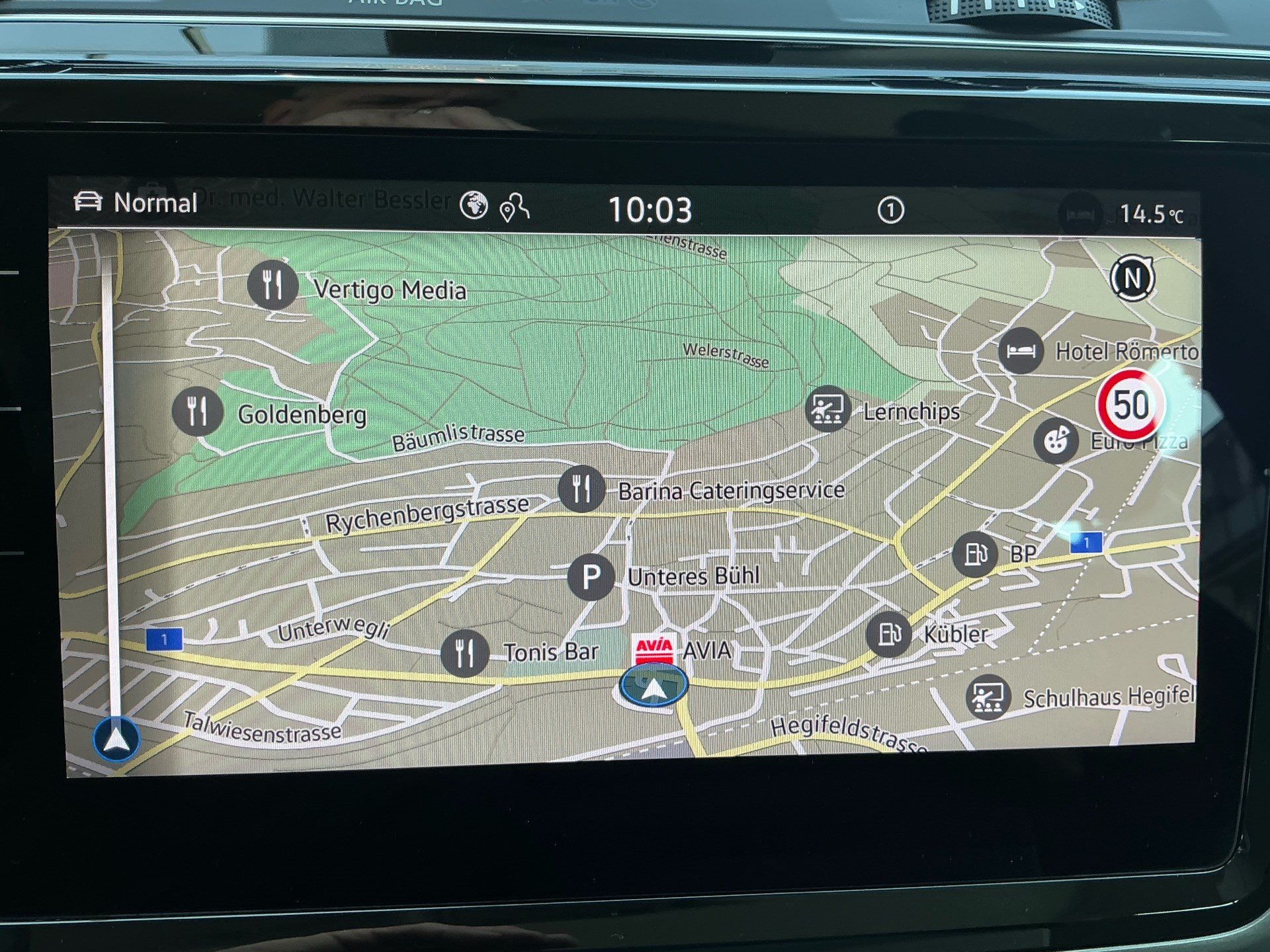 VW Touran 1.5 TSI DSG COMFORTLINE *** PANORAMA & VIELES MEHR ****-image-13