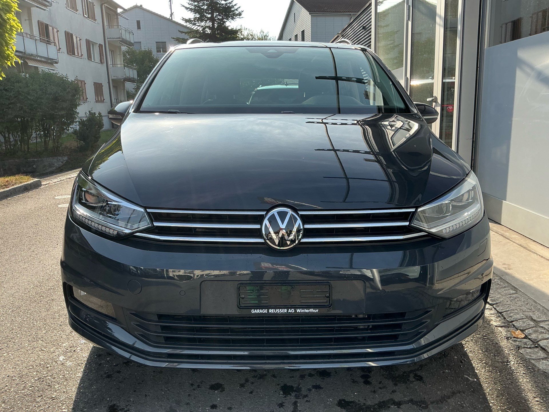 VW Touran 1.5 TSI DSG COMFORTLINE *** PANORAMA & VIELES MEHR ****-showroom-element-1