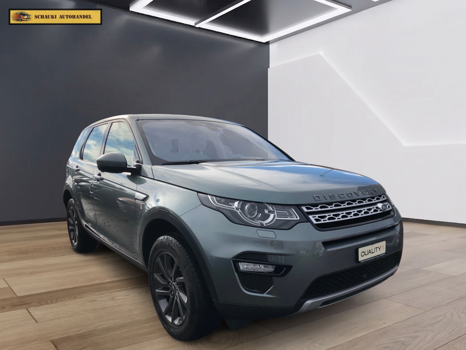 LAND ROVER Discovery Sport 2.0 Si4 HSE AT9-showroom-element-2