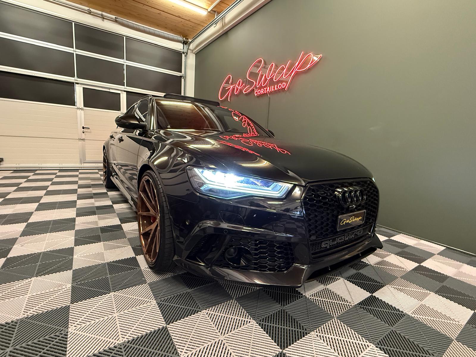 AUDI RS6 Avant 4.0 TFSI V8 performance quattro-image-7