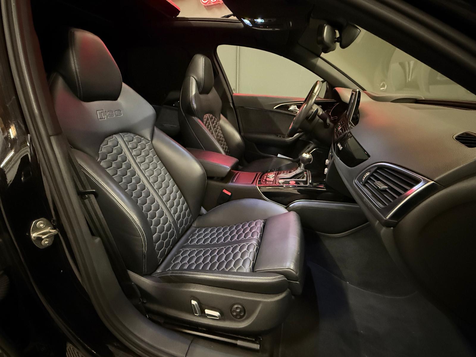 AUDI RS6 Avant 4.0 TFSI V8 performance quattro-image-15