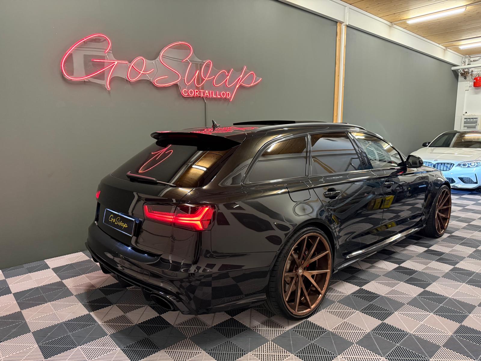 AUDI RS6 Avant 4.0 TFSI V8 performance quattro-image-5