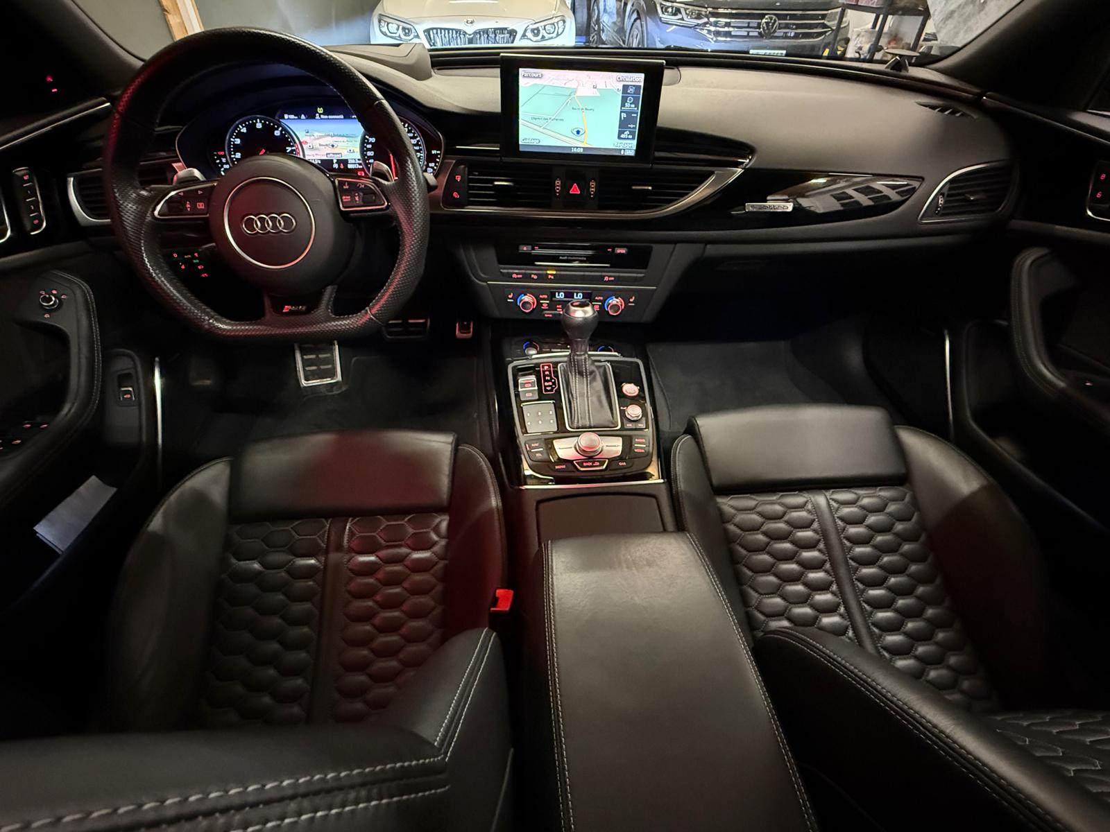AUDI RS6 Avant 4.0 TFSI V8 performance quattro-image-17