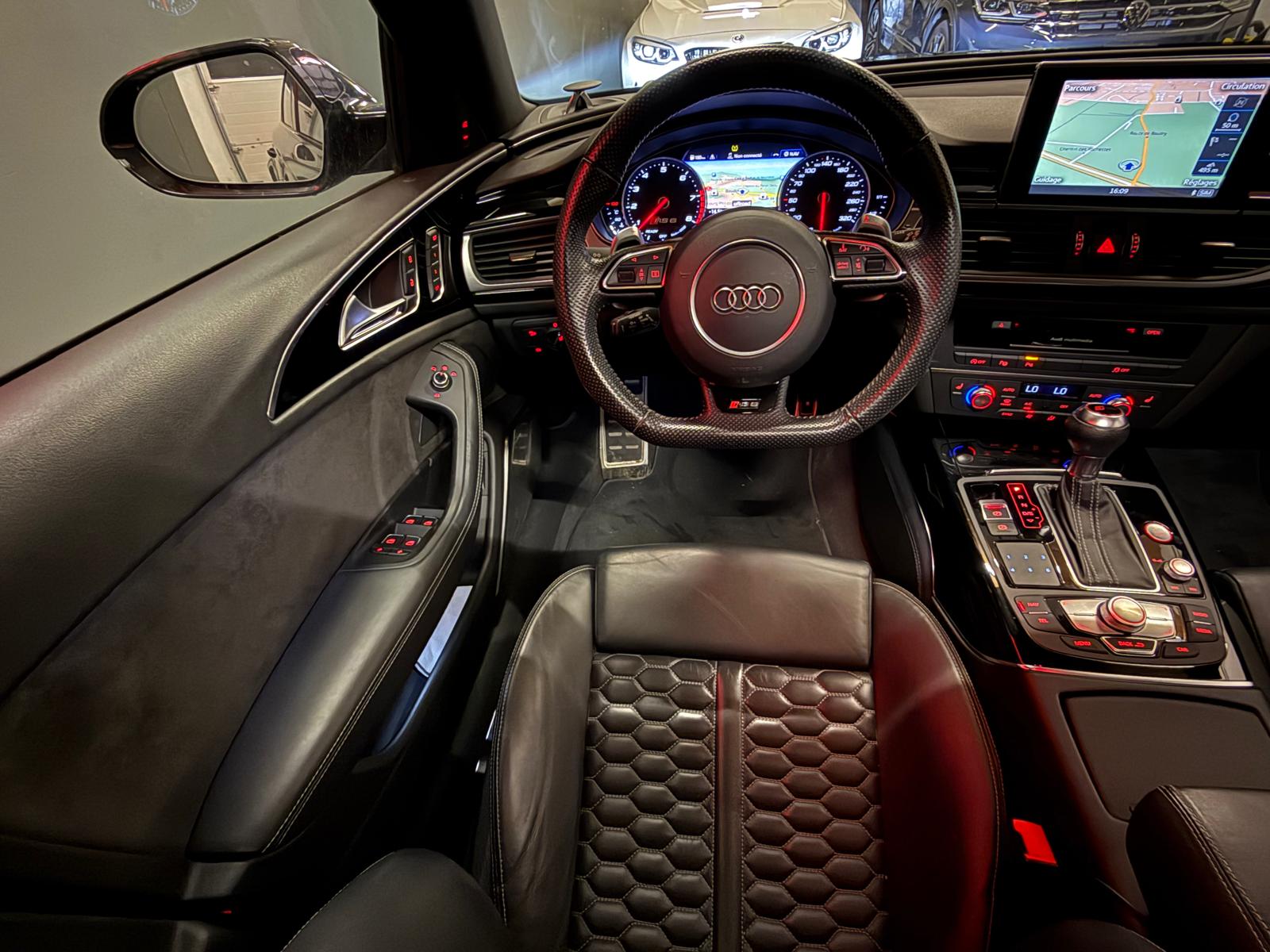 AUDI RS6 Avant 4.0 TFSI V8 performance quattro-image-18