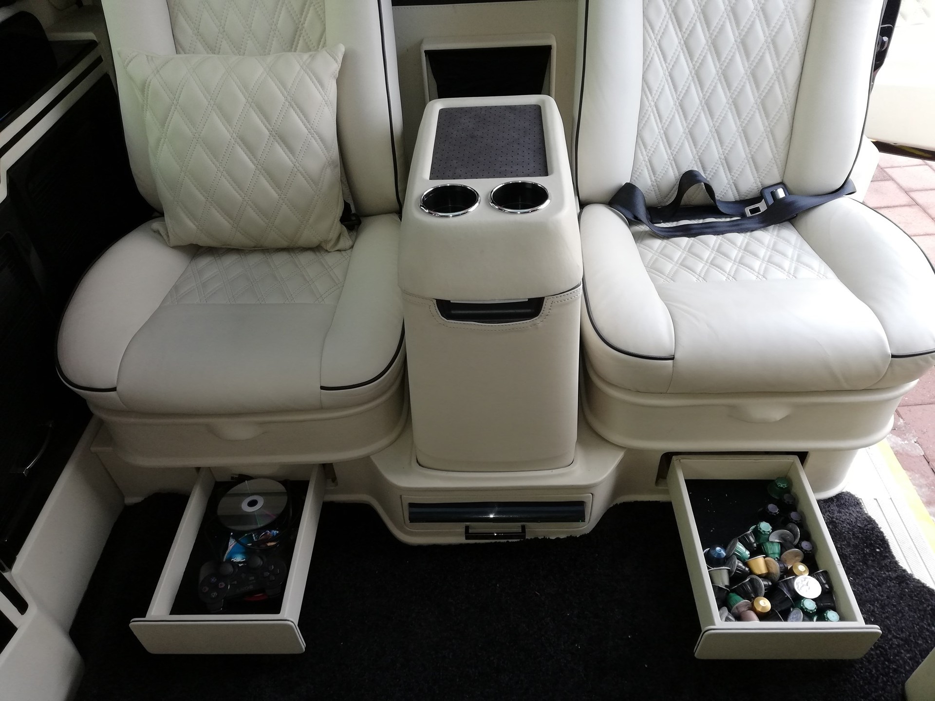 MERCEDES-BENZ Viano 3.0 CDI Blue Efficiency Ambiente Edition L A-image-10