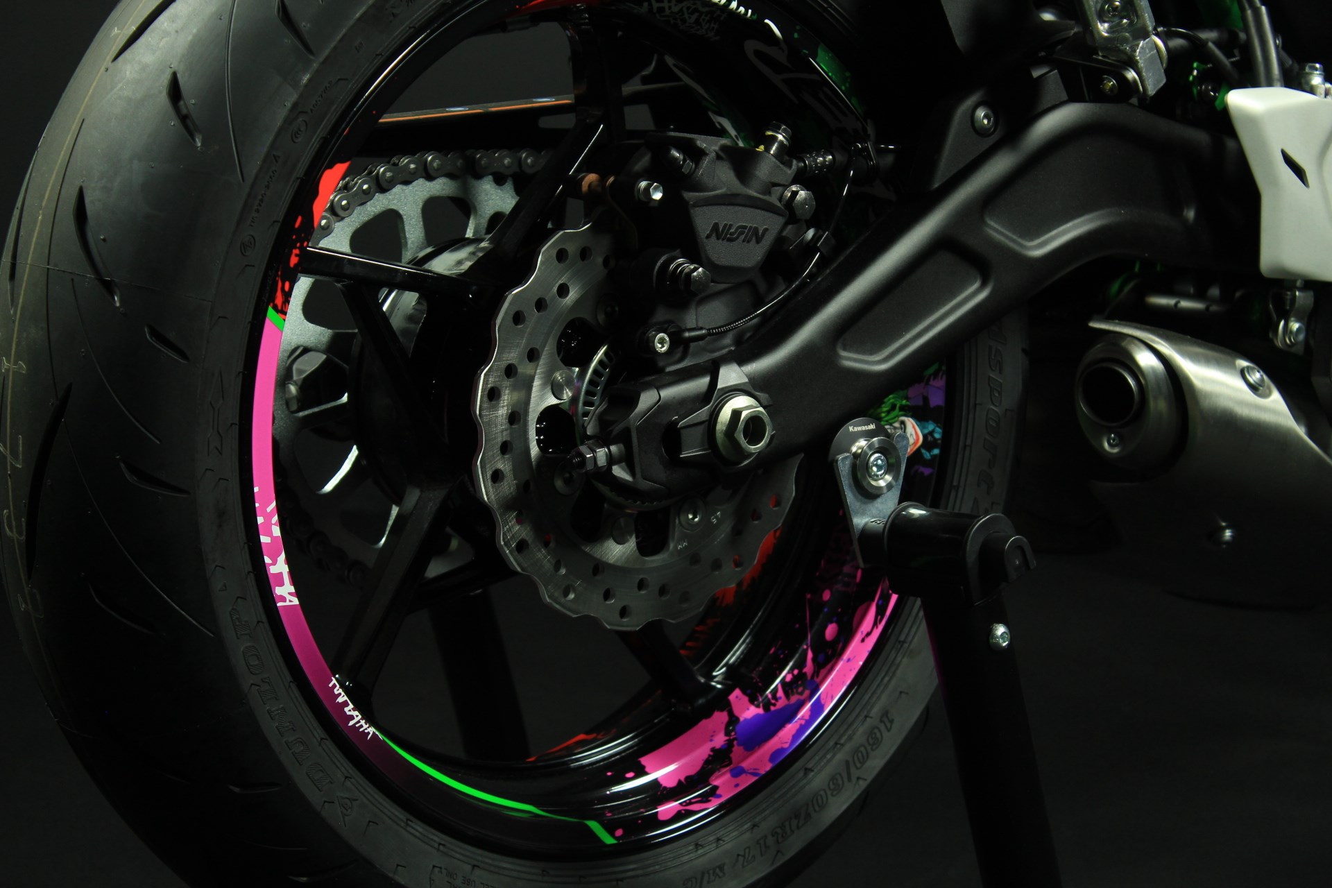 KAWASAKI Z 650 (50/35 KW) *Joker* Level 2-image-7