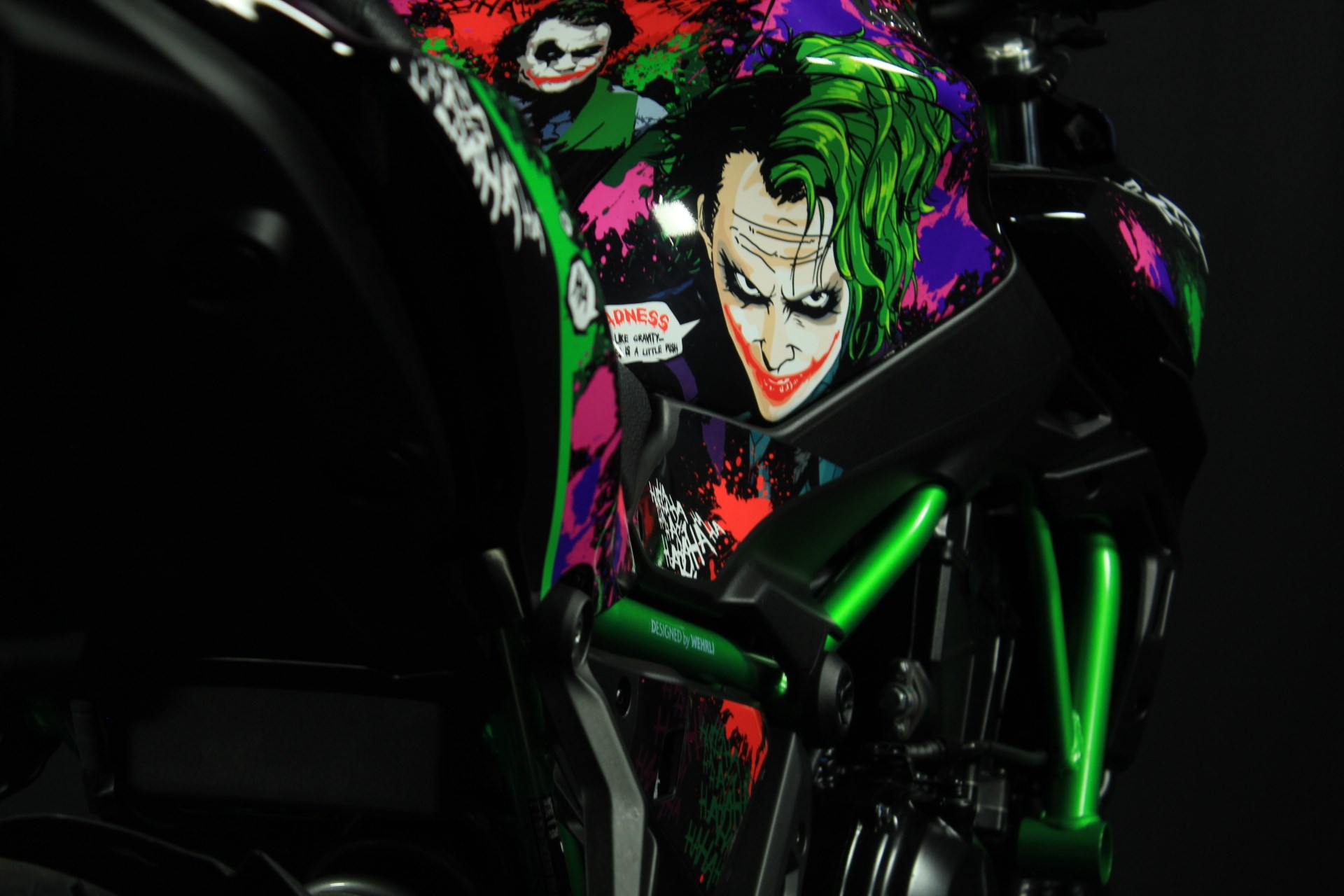 KAWASAKI Z 650 (50/35 KW) *Joker* Level 2-image-11