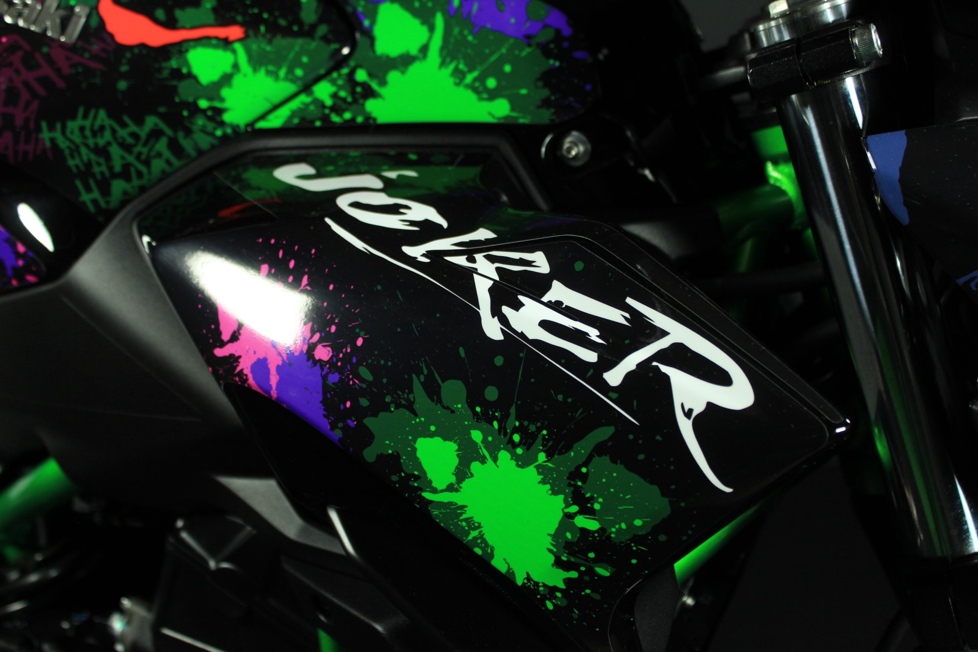 KAWASAKI Z 650 (50/35 KW) *Joker* Level 2-image-3