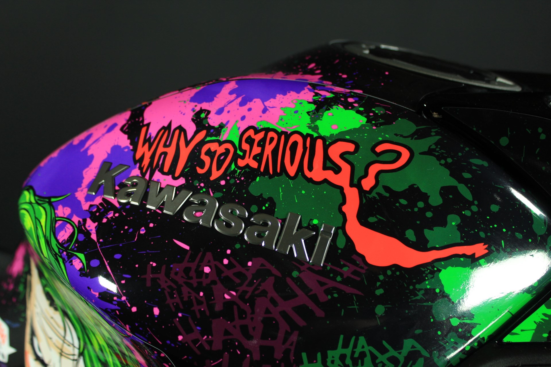 KAWASAKI Z 650 (50/35 KW) *Joker* Level 2-image-4