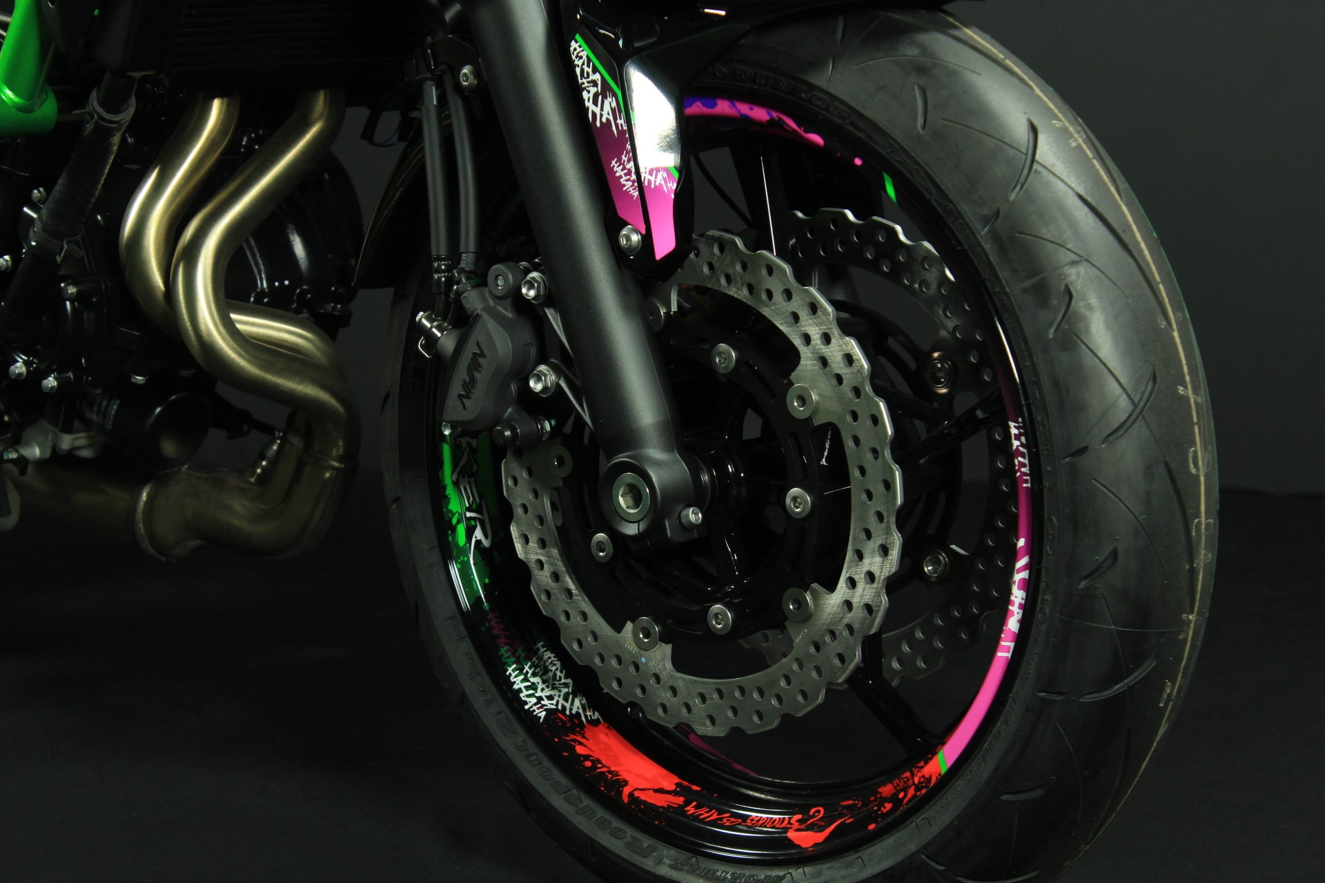 KAWASAKI Z 650 (50/35 KW) *Joker* Level 2-image-6