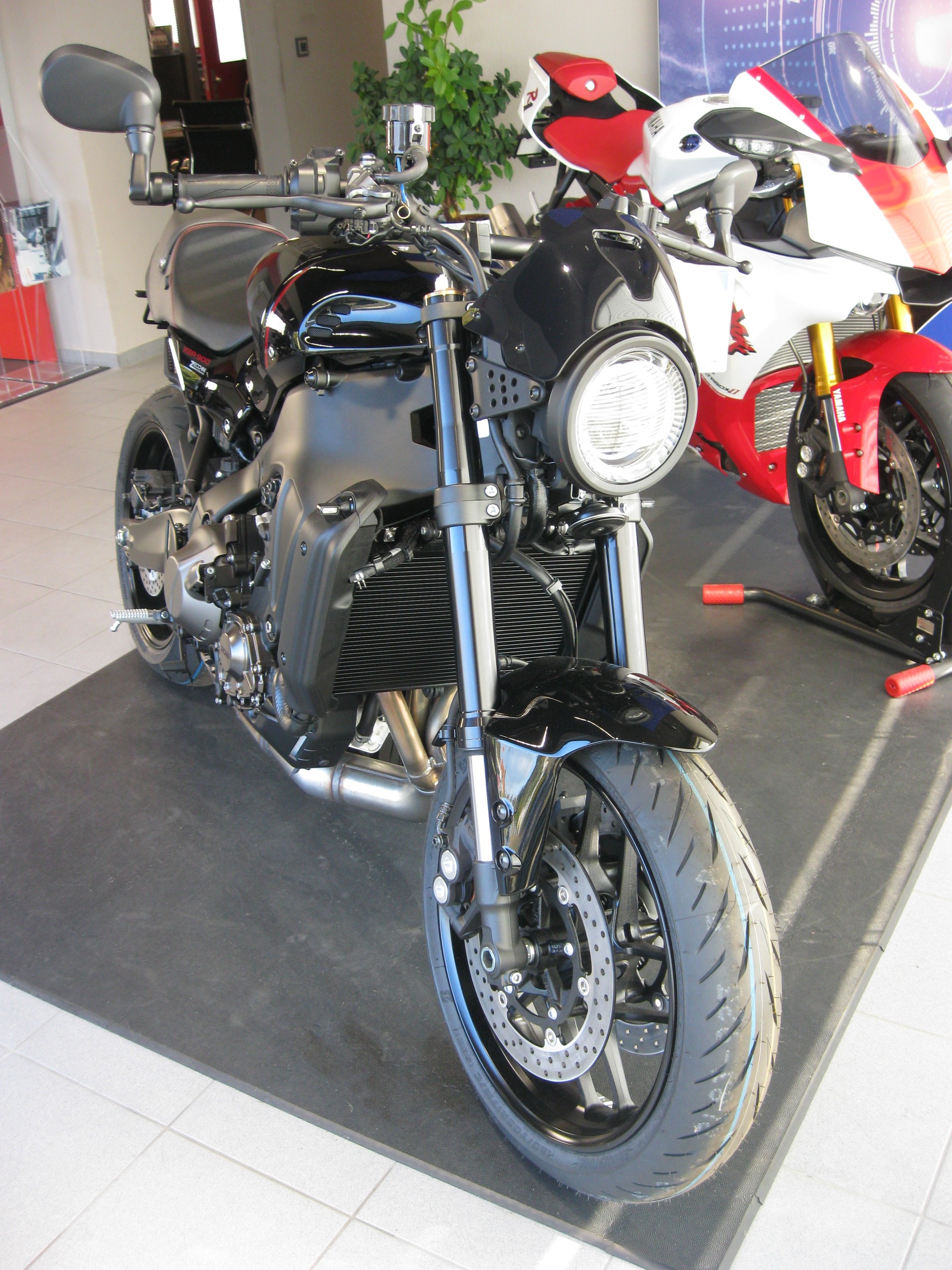 YAMAHA XSR 900-image-2