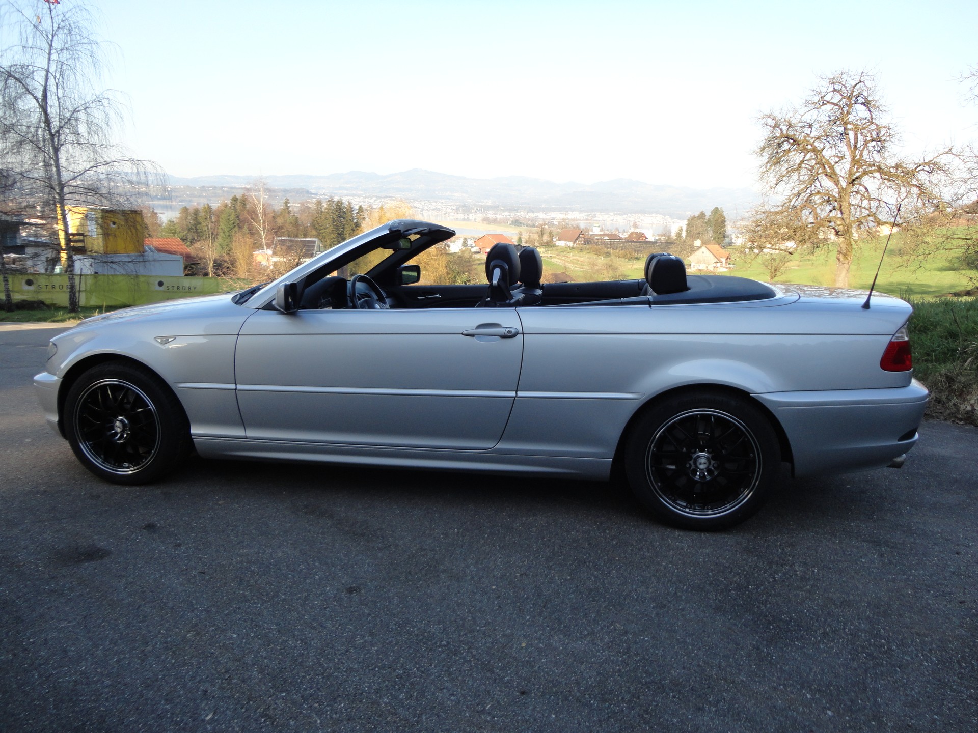 BMW 330Ci Cabriolet
