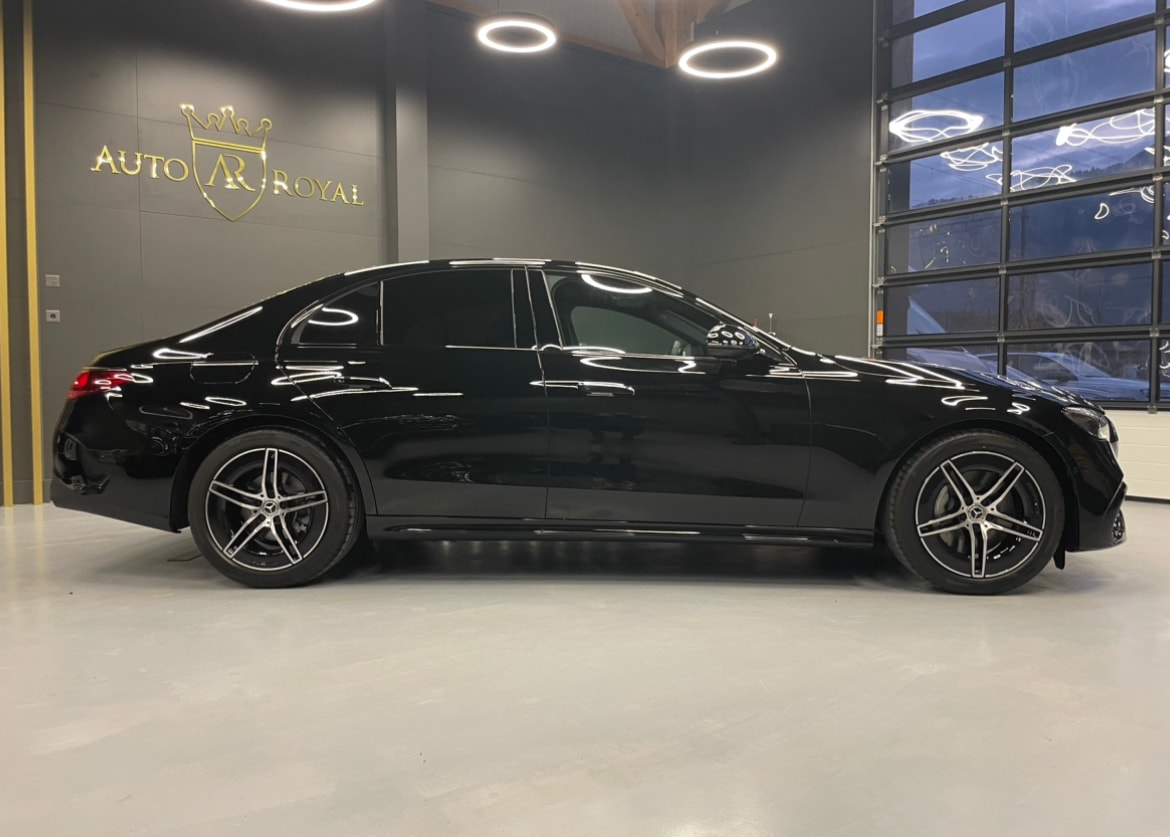 MERCEDES-BENZ E 220 d AMG Line 9G-Tronic-image-7