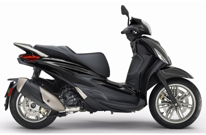 PIAGGIO Beverly 310 E5+