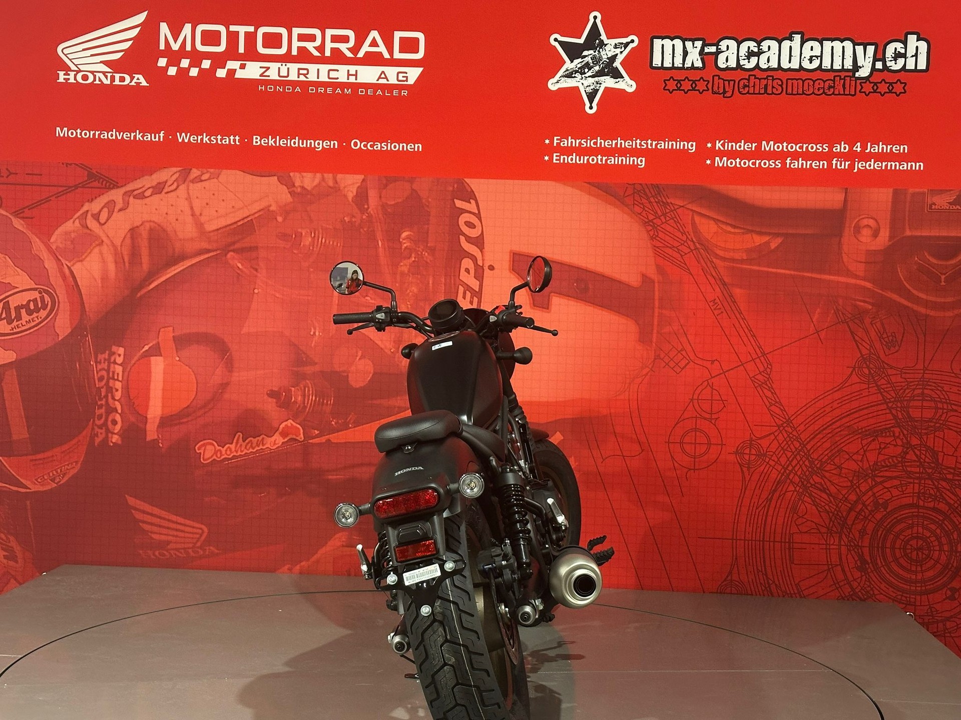 HONDA CMX500 Rebel *Neufahrzeug*-image-2