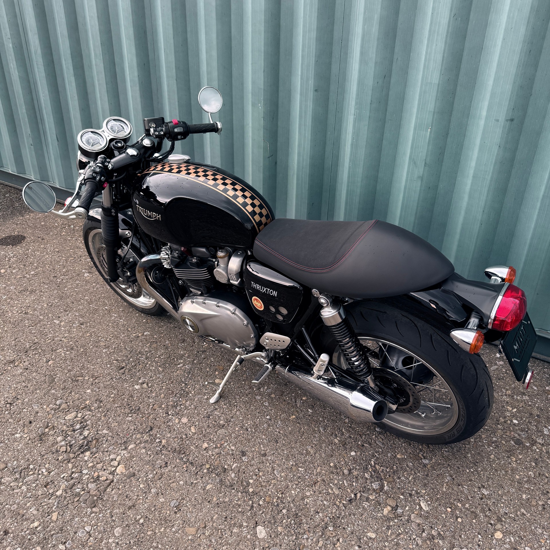 TRIUMPH Thruxton R 1200 i ABS-image-2