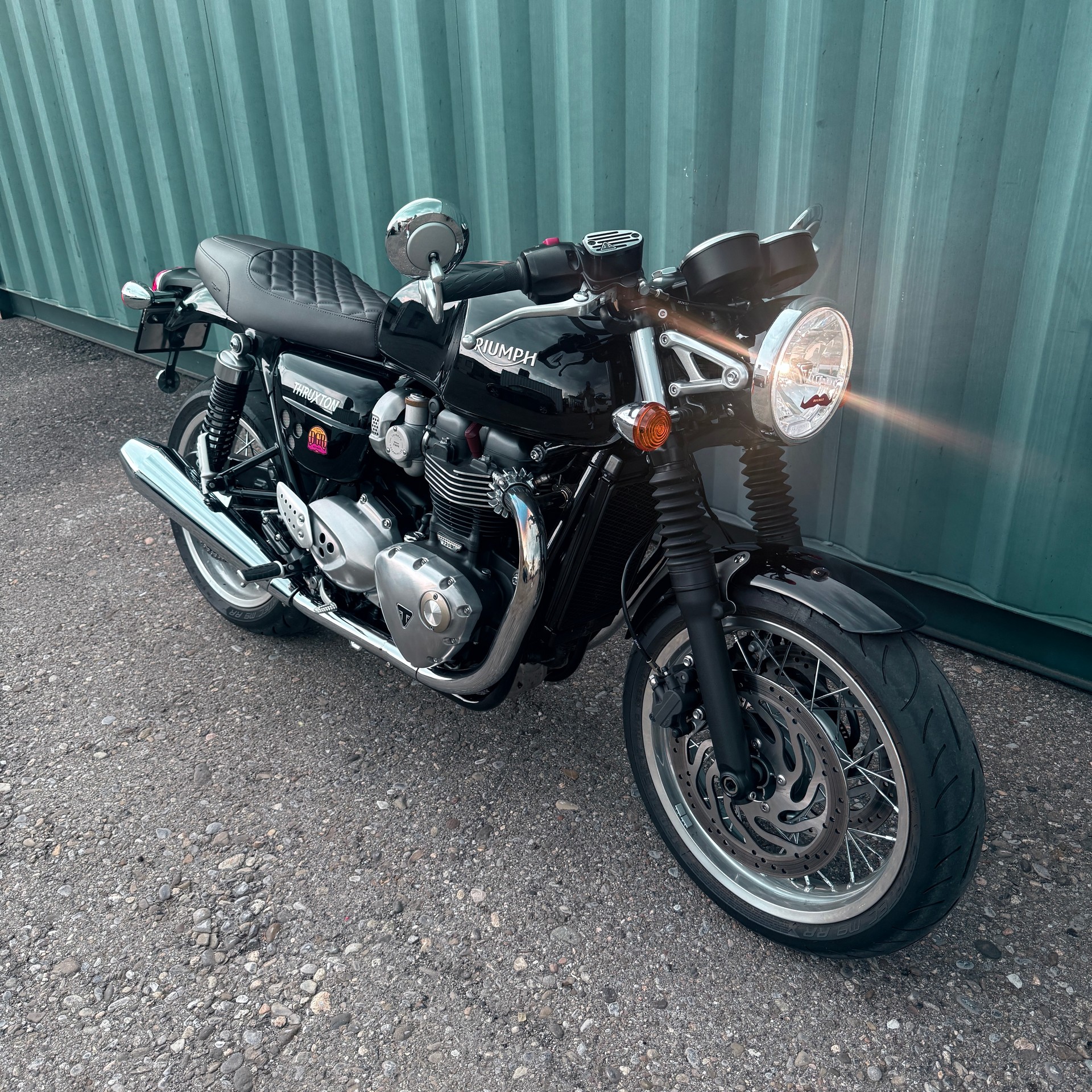 TRIUMPH Thruxton R 1200 i ABS-image-3