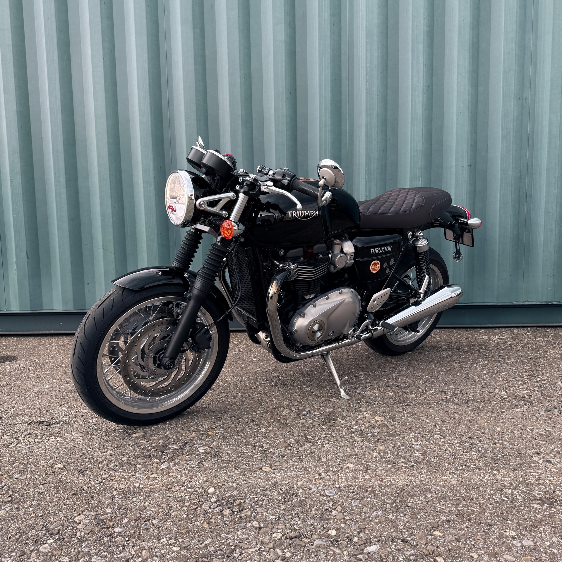 TRIUMPH Thruxton R 1200 i ABS-image-6