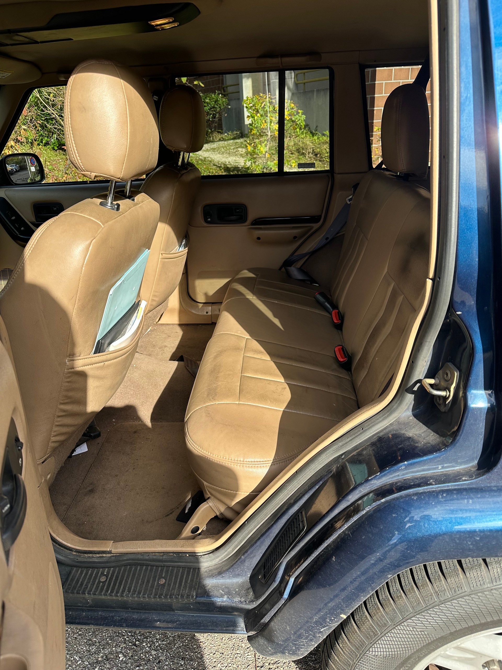 JEEP Cherokee 4.0 Limited-image-4