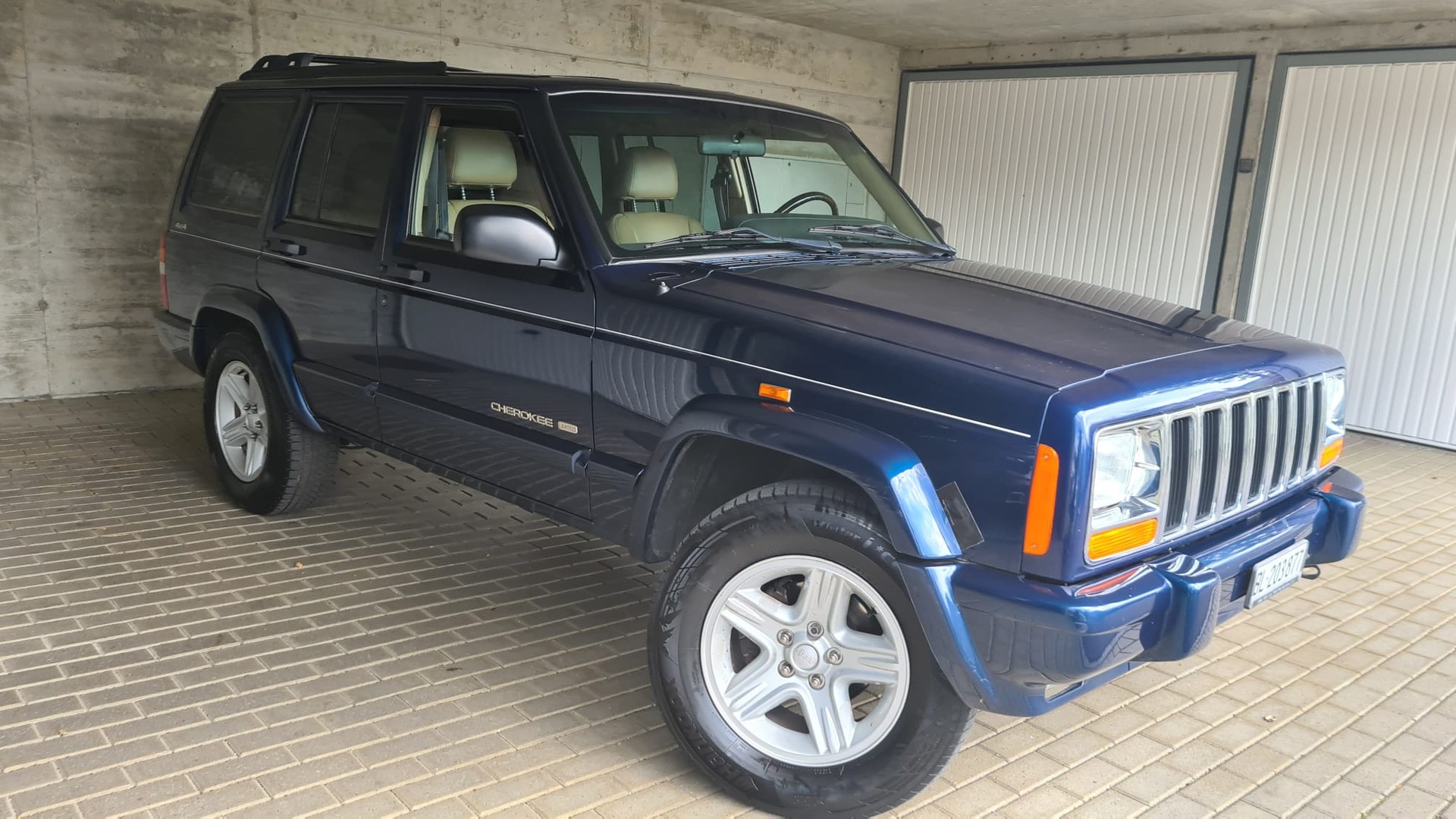 JEEP Cherokee 4.0 Limited