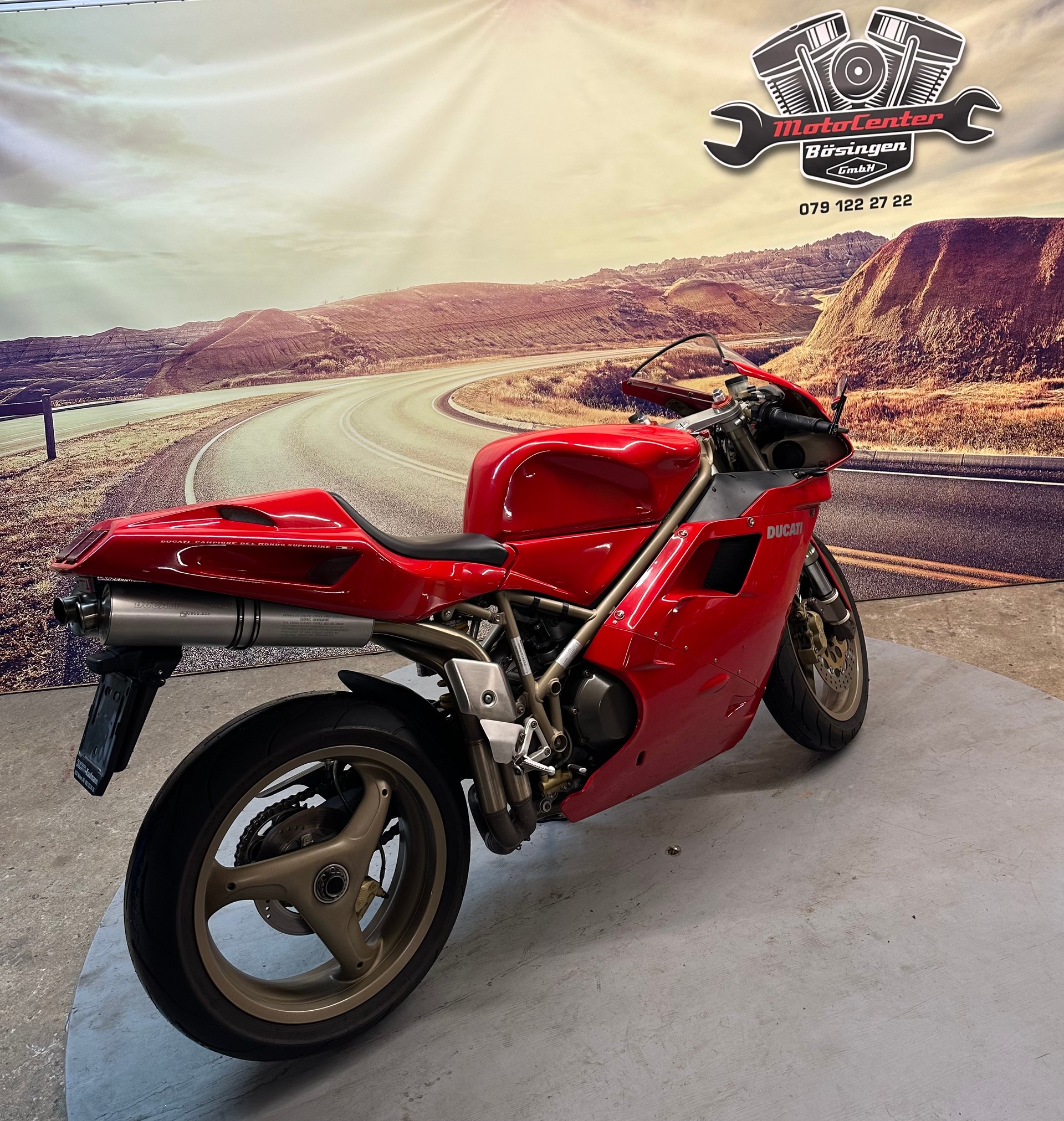 DUCATI 916 Biposto I.E.-image-6
