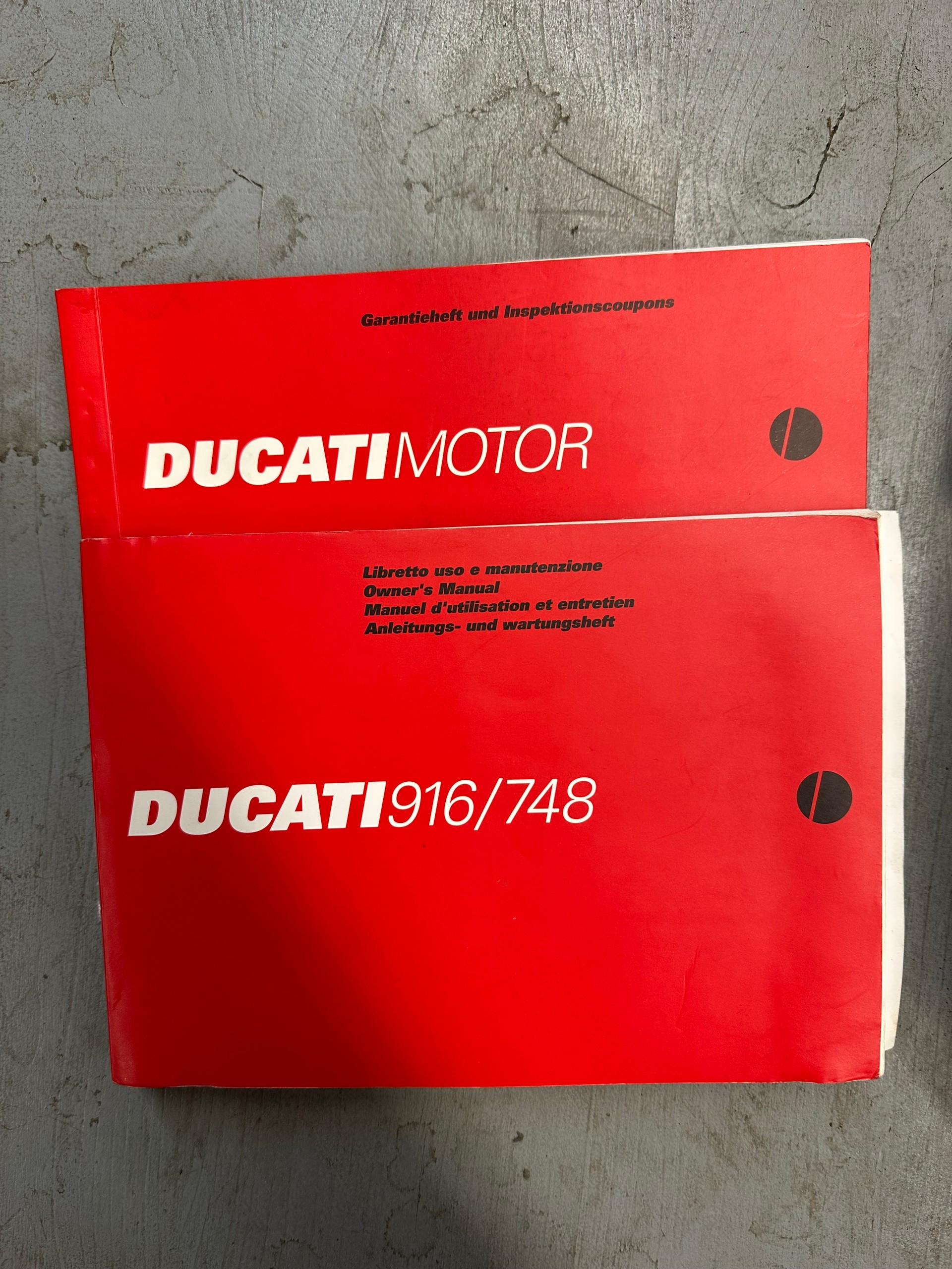 DUCATI 916 Biposto I.E.-image-9