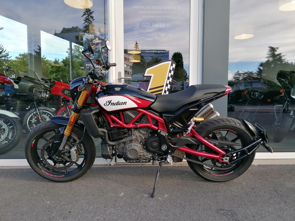 INDIAN FTR 1200 S Race Replica-image-1