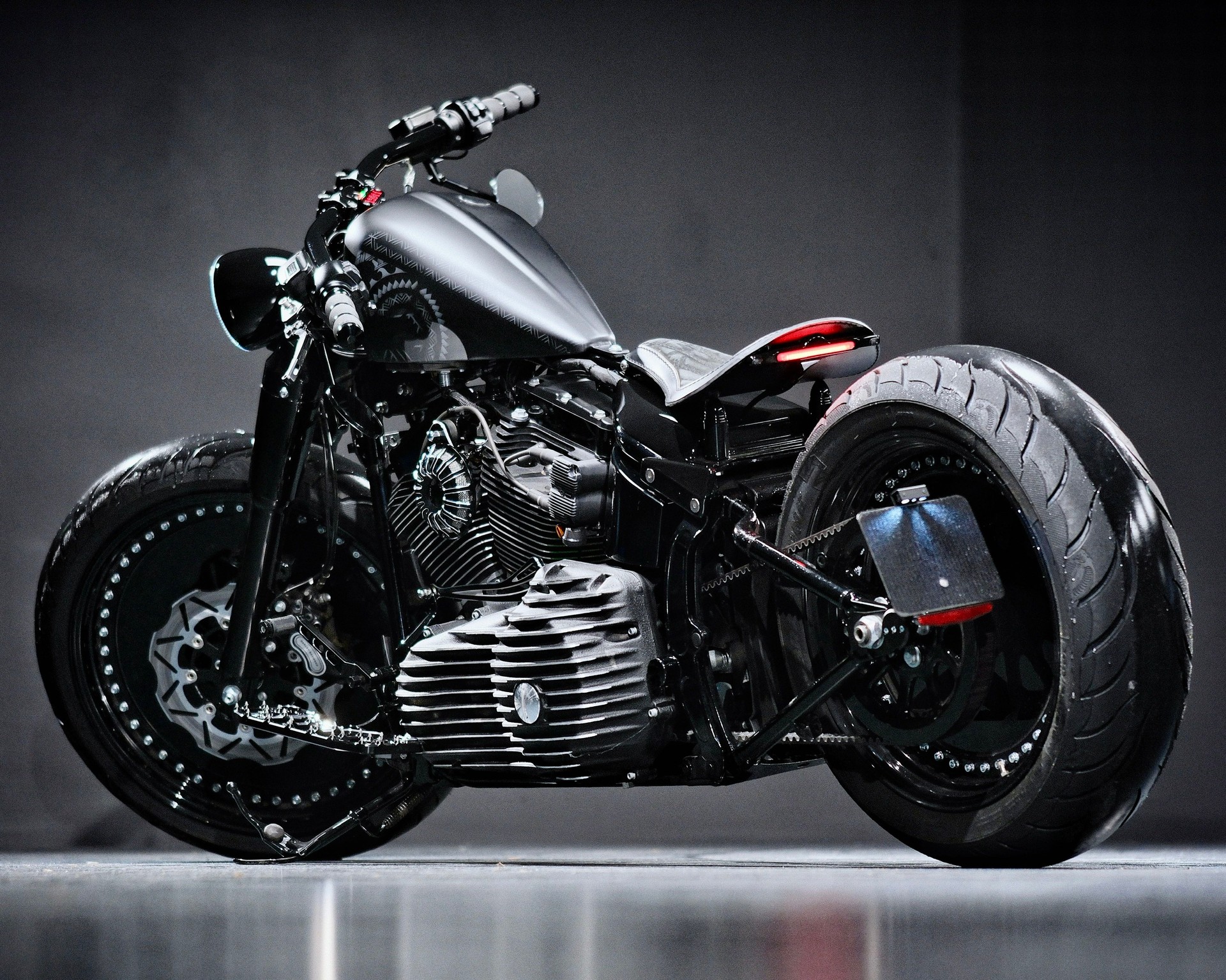 HARLEY-DAVIDSON FLSS Softail Slim S110 ABS-image-3