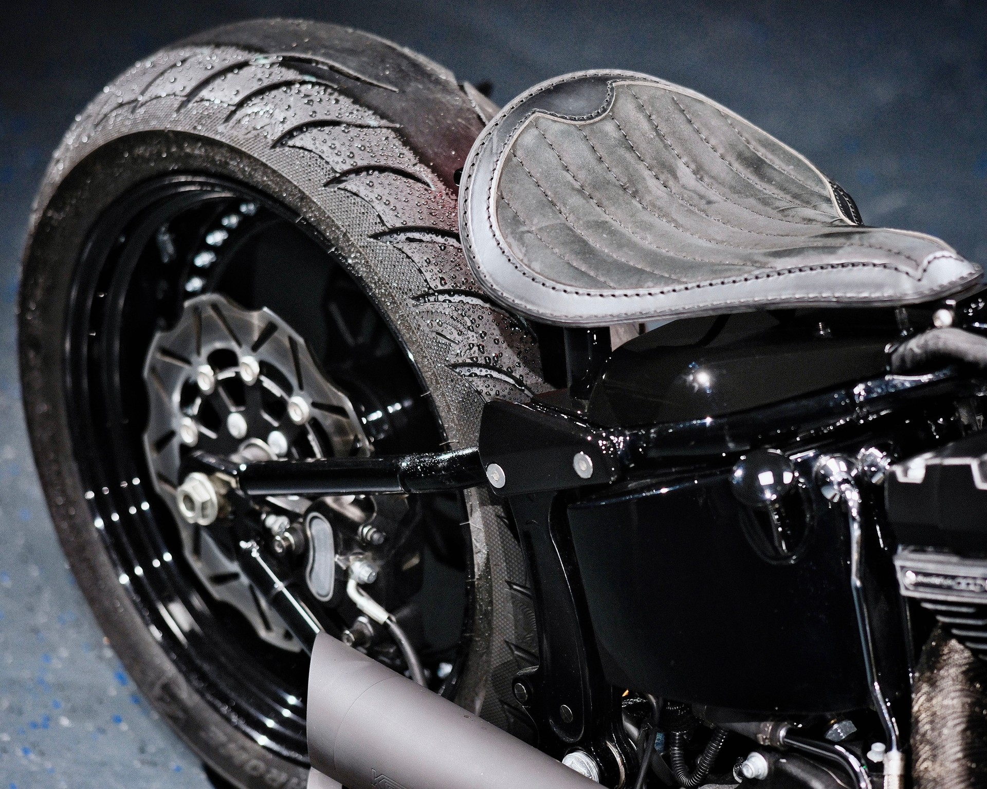HARLEY-DAVIDSON FLSS Softail Slim S110 ABS-image-9