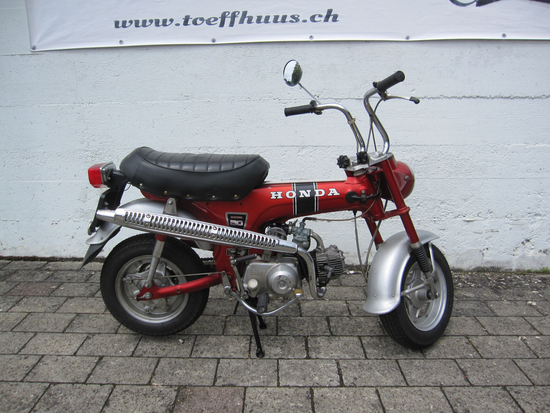 HONDA Dax ST 50-image-0