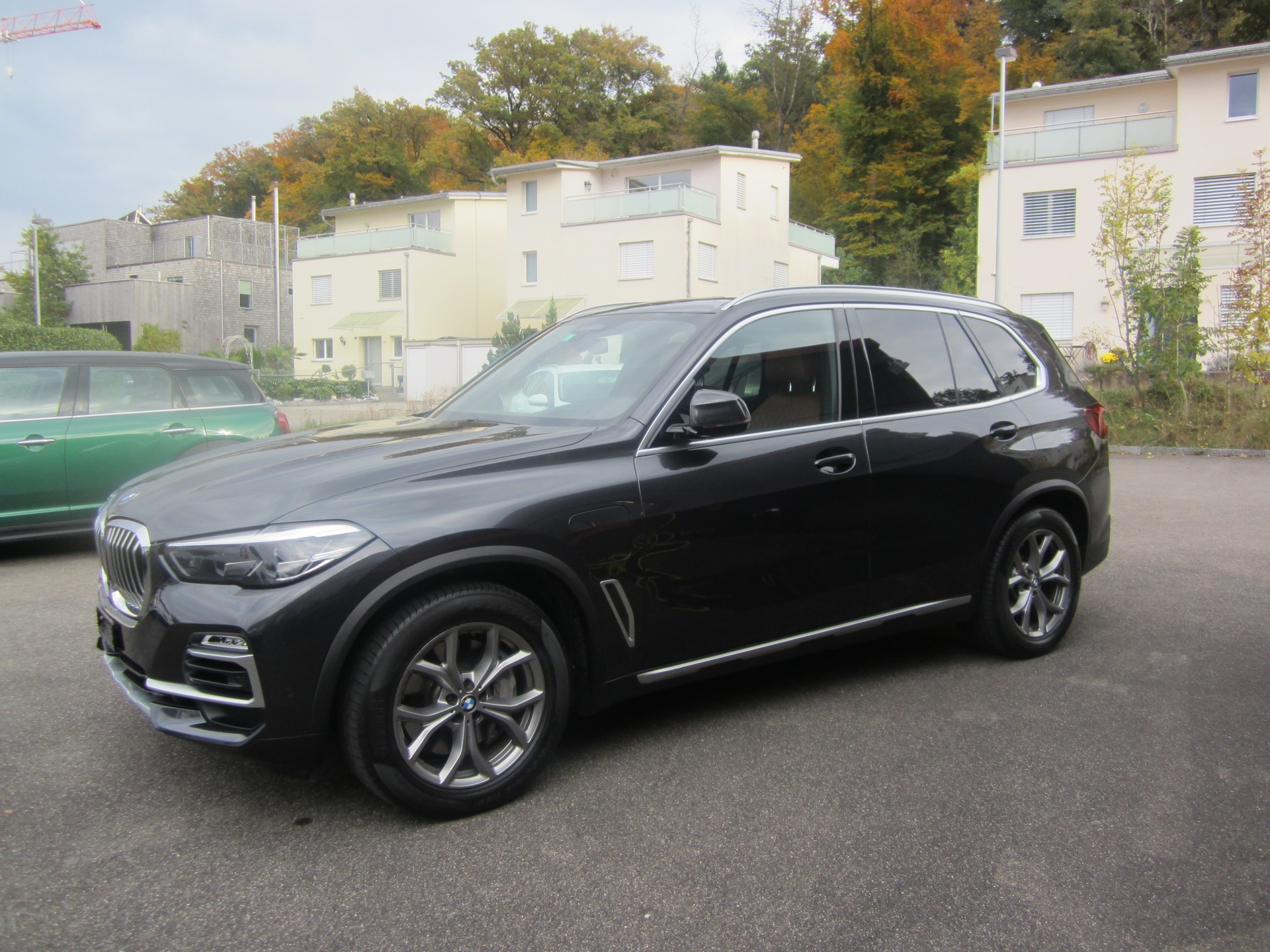 BMW X5 xDrive45e xLine Steptronic-image-1